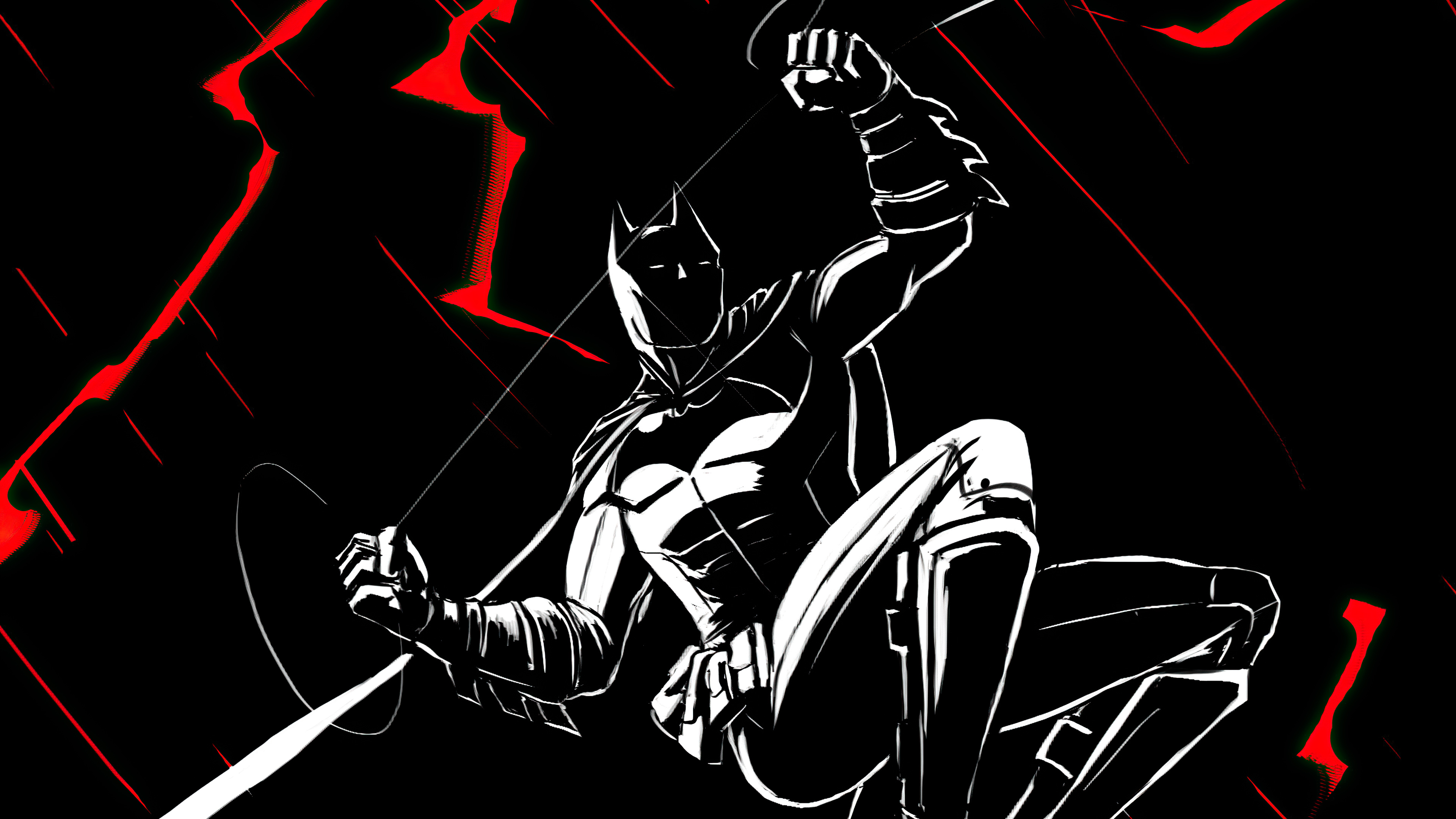 Download mobile wallpaper Batman, Comics, Dc Comics for free.