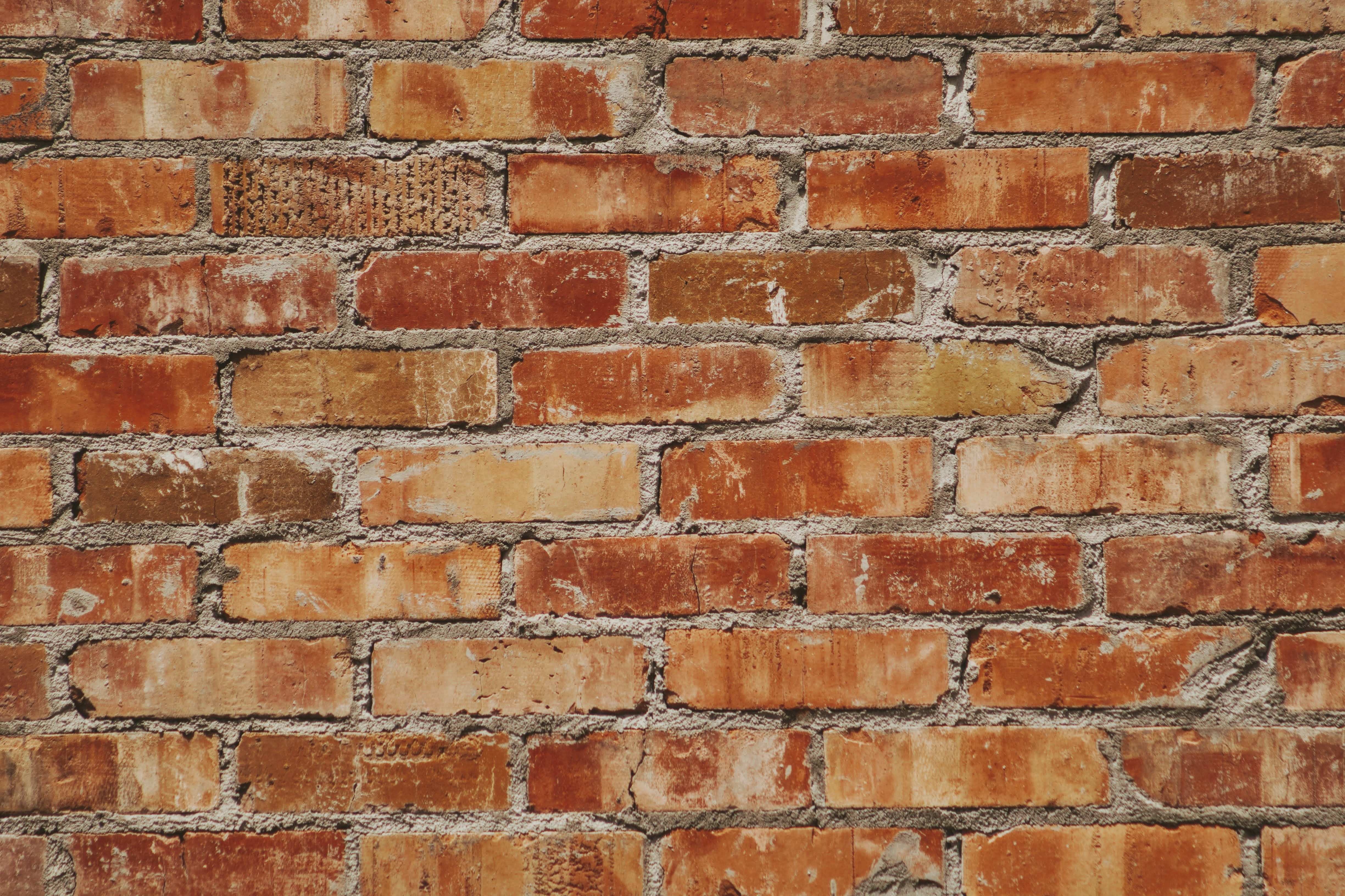 Free download wallpaper Texture, Brick, Textures, Surface, Wall on your PC desktop