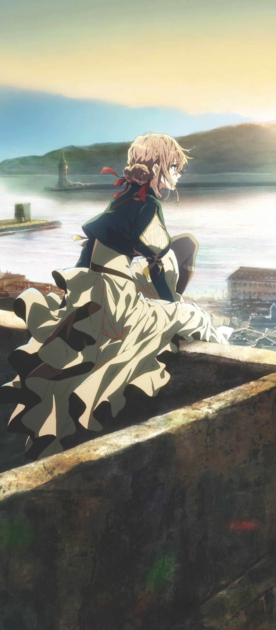 Baixar papel de parede para celular de Anime, Violet Evergarden (Personagem), Violet Evergarden gratuito.