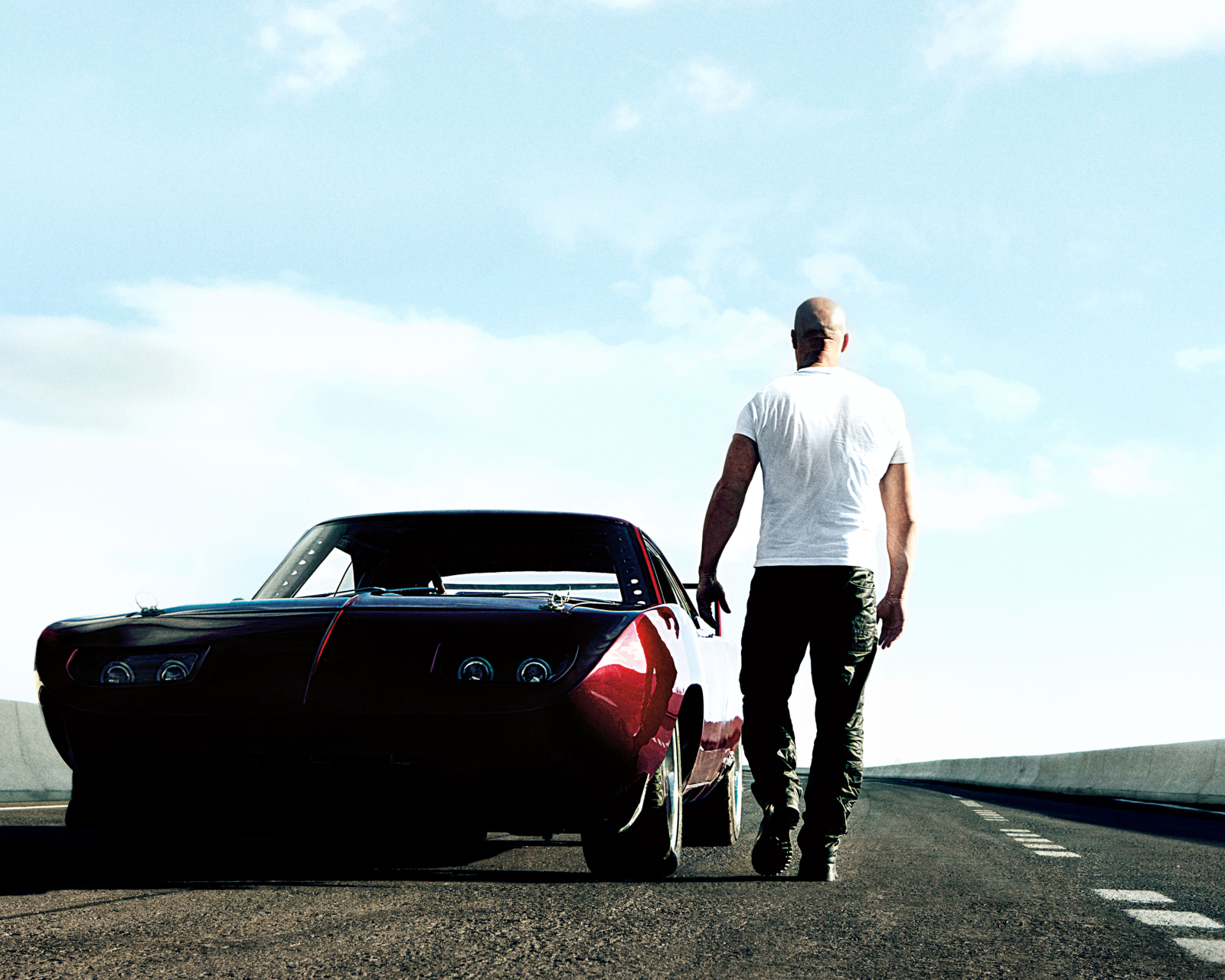 Descarga gratis la imagen Vin Diesel, Películas, Toretto Dominic, Fast & Furious: Aún Más Rápido, Fast & Furious 6 en el escritorio de tu PC