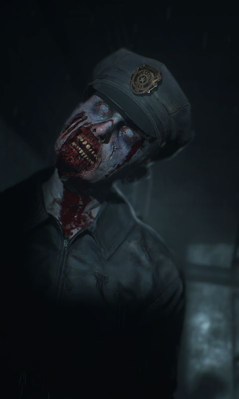 Baixar papel de parede para celular de Resident Evil, Videogame, Resident Evil 2 (2019) gratuito.