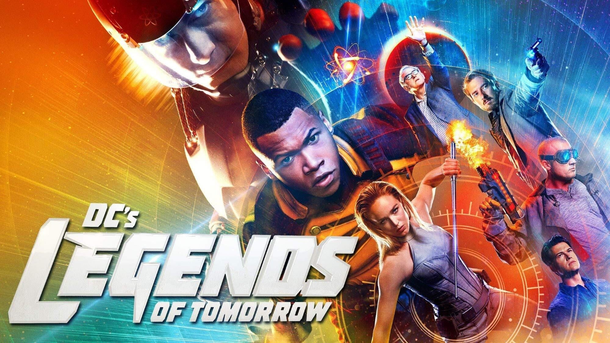 Free download wallpaper Tv Show, Dc's Legends Of Tomorrow on your PC desktop