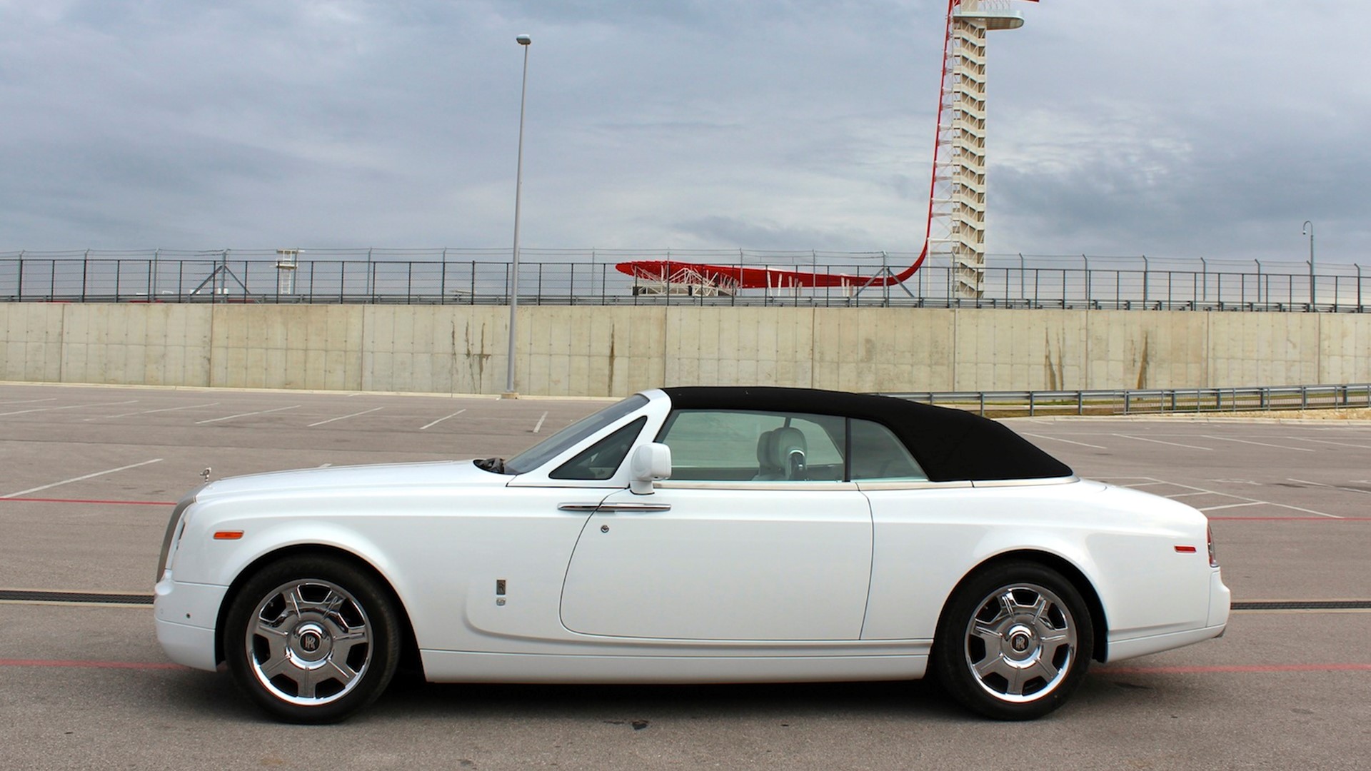Download mobile wallpaper Rolls Royce, Car, Rolls Royce Phantom, Vehicles, Coupé, White Car for free.