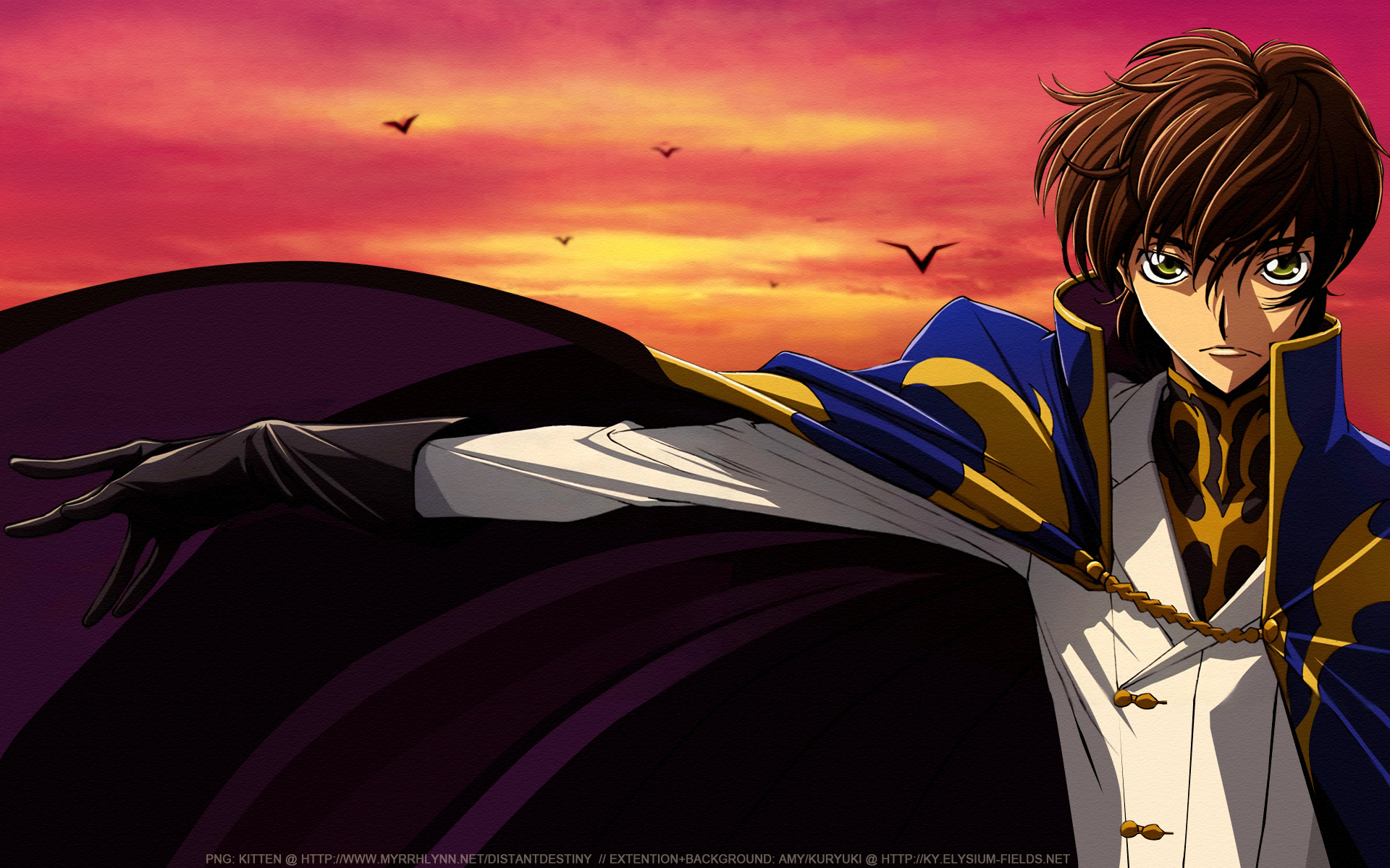Laden Sie das Animes, Suzaku Kururugi, Code Geass: Lelouch Of The Rebellion-Bild kostenlos auf Ihren PC-Desktop herunter