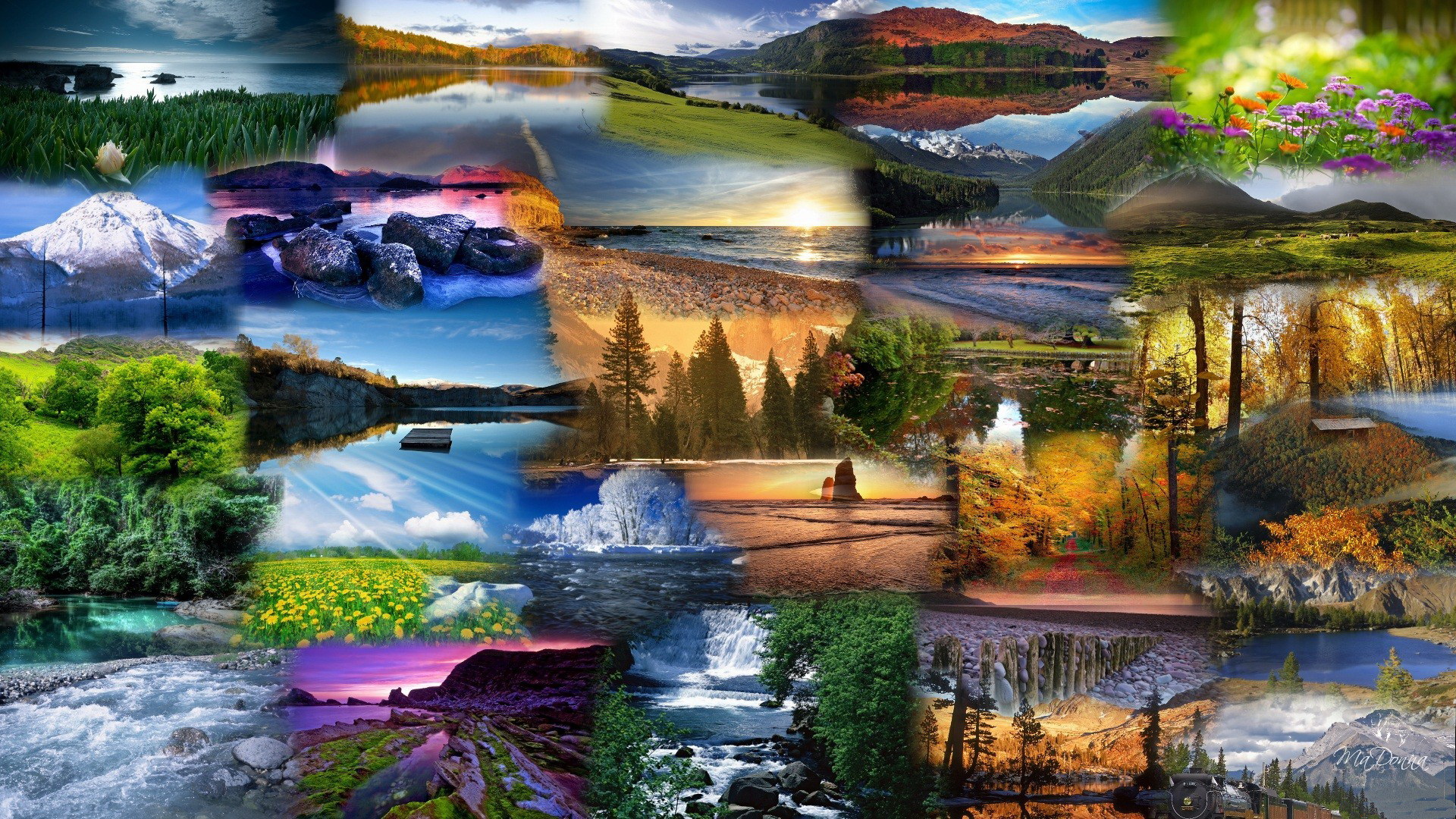 Laden Sie das Collage, Fotografie-Bild kostenlos auf Ihren PC-Desktop herunter