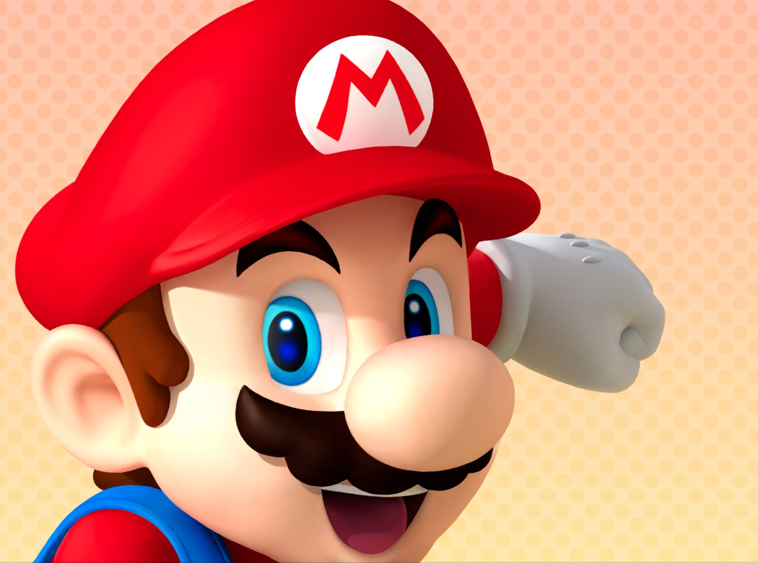 Laden Sie das Mario, Computerspiele-Bild kostenlos auf Ihren PC-Desktop herunter
