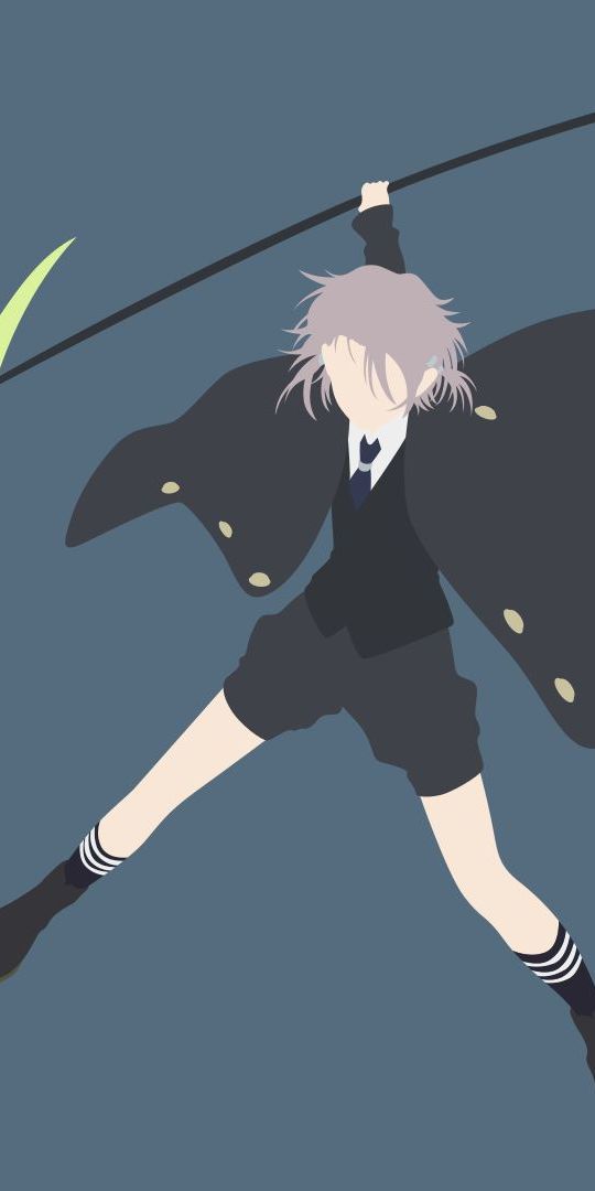 Fond d'écran HD Animé, Projet K, Sukuna Gojo télécharger une