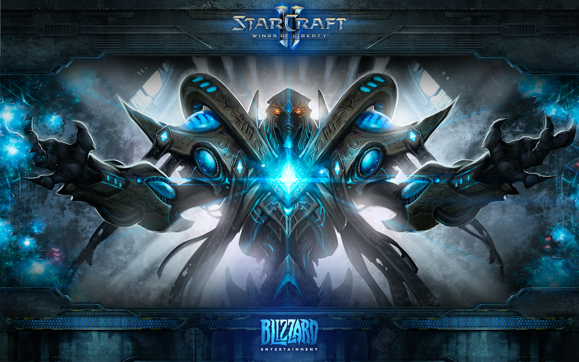 297010 baixar papel de parede videogame, starcraft ii: wings of liberty, starcraft - protetores de tela e imagens gratuitamente