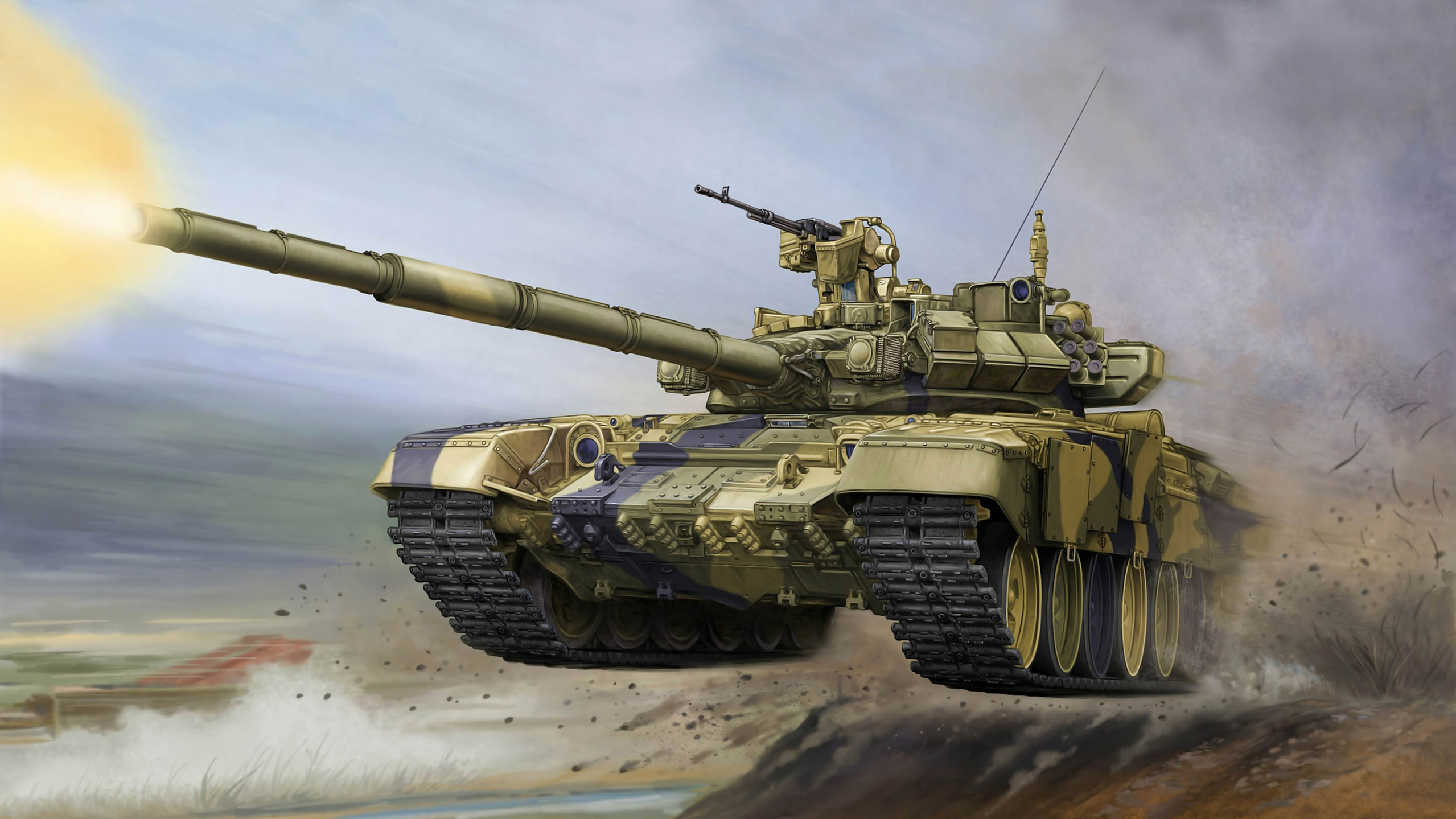 377320 descargar fondo de pantalla militar, t 90, tanque, tanques: protectores de pantalla e imágenes gratis