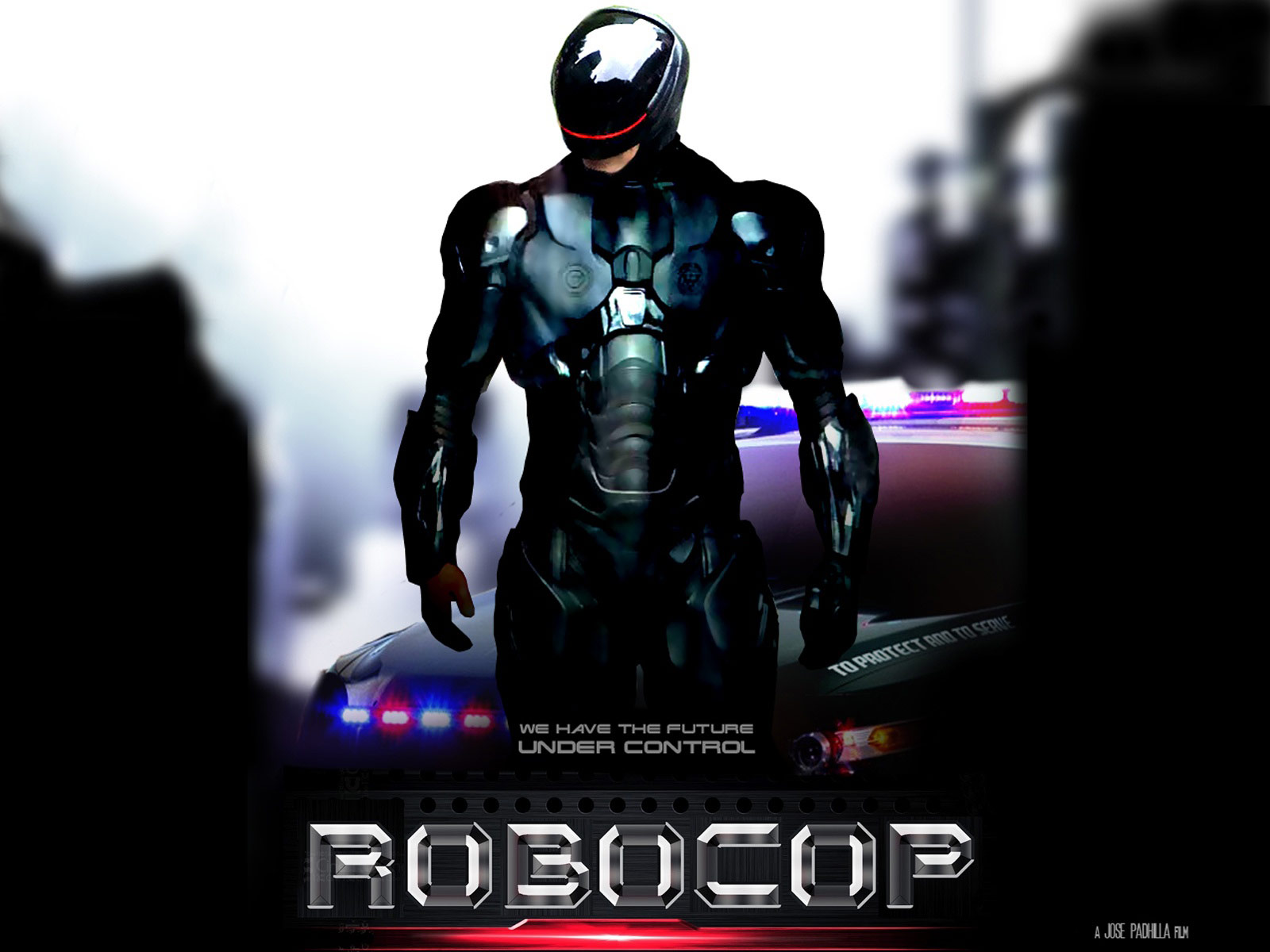338988 Hintergrundbild herunterladen filme, robo cop (2014), robocop - Bildschirmschoner und Bilder kostenlos