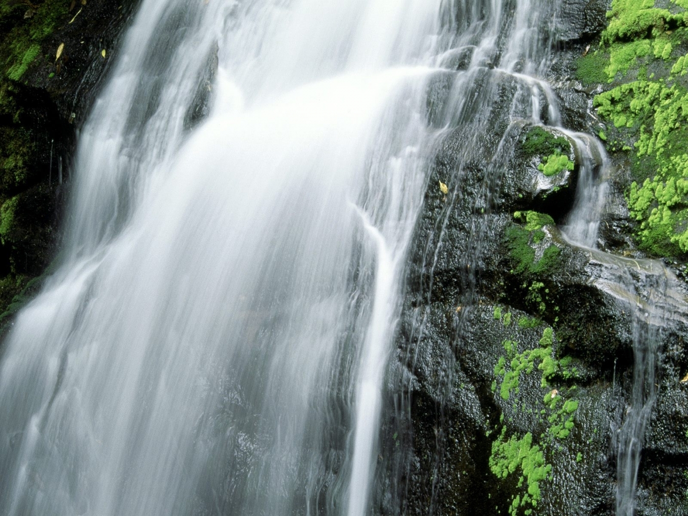 Free download wallpaper Waterfalls, Landscape on your PC desktop