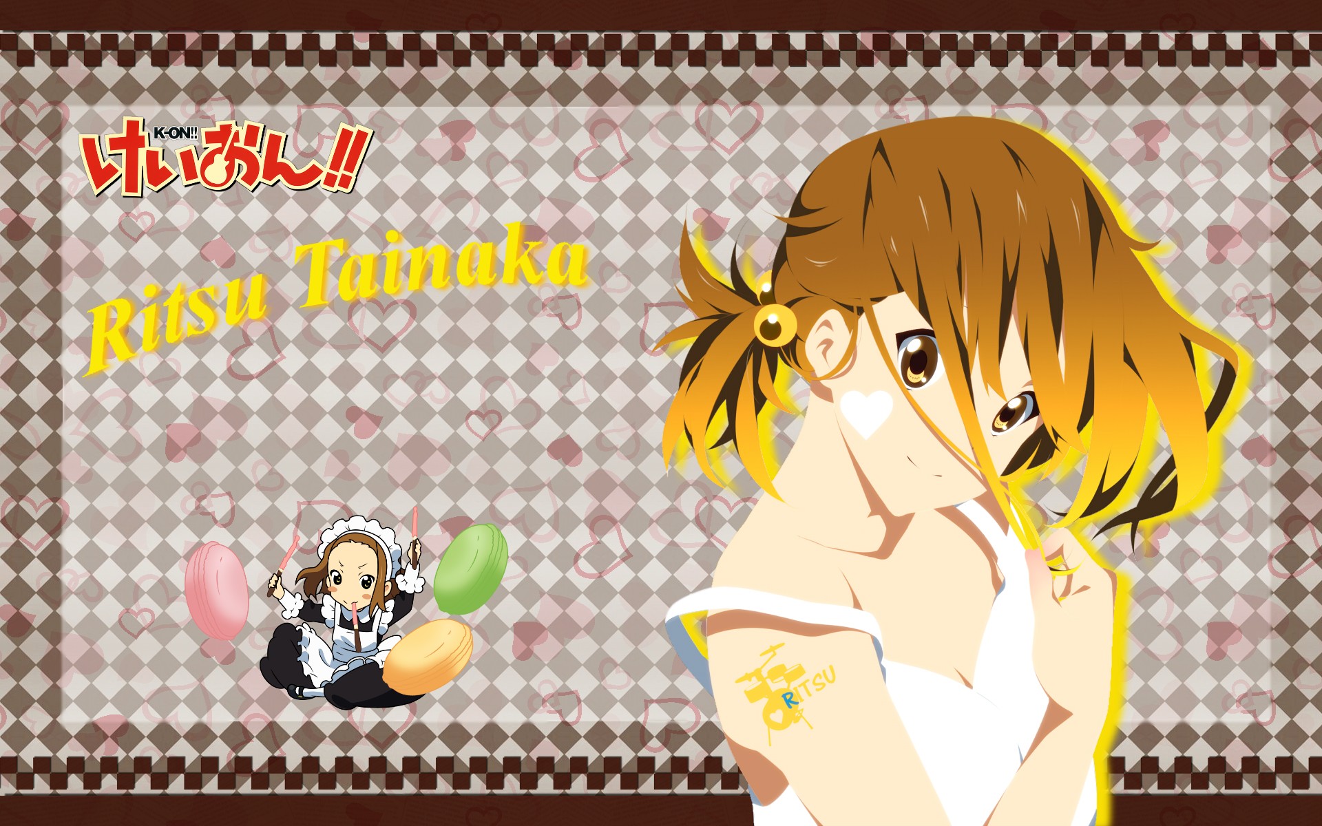 Free download wallpaper Anime, K On! on your PC desktop