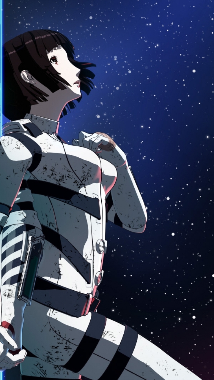 Download mobile wallpaper Anime, Knights Of Sidonia for free.