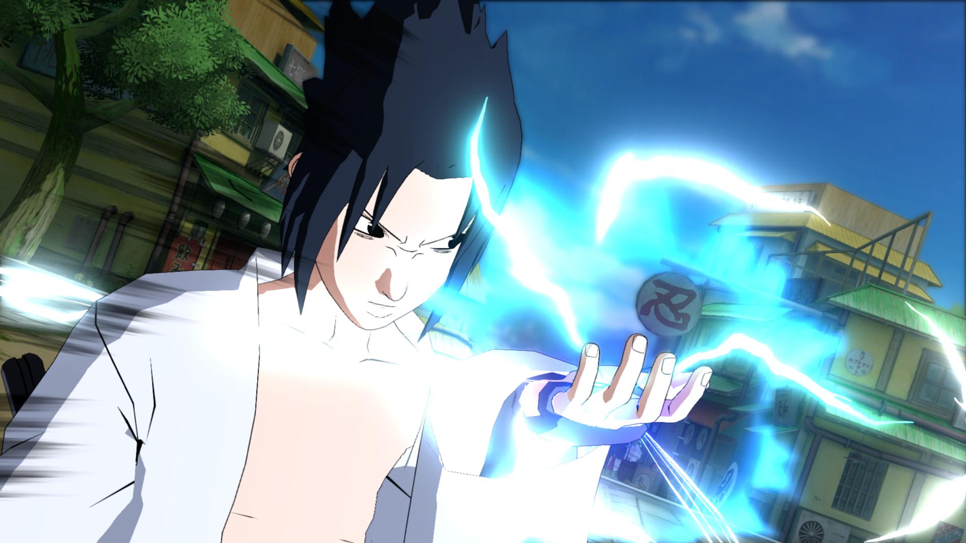 Baixe gratuitamente a imagem Naruto, Videogame, Sasuke Uchiha, Naruto Shippuden: Ultimate Ninja Storm Revolution na área de trabalho do seu PC