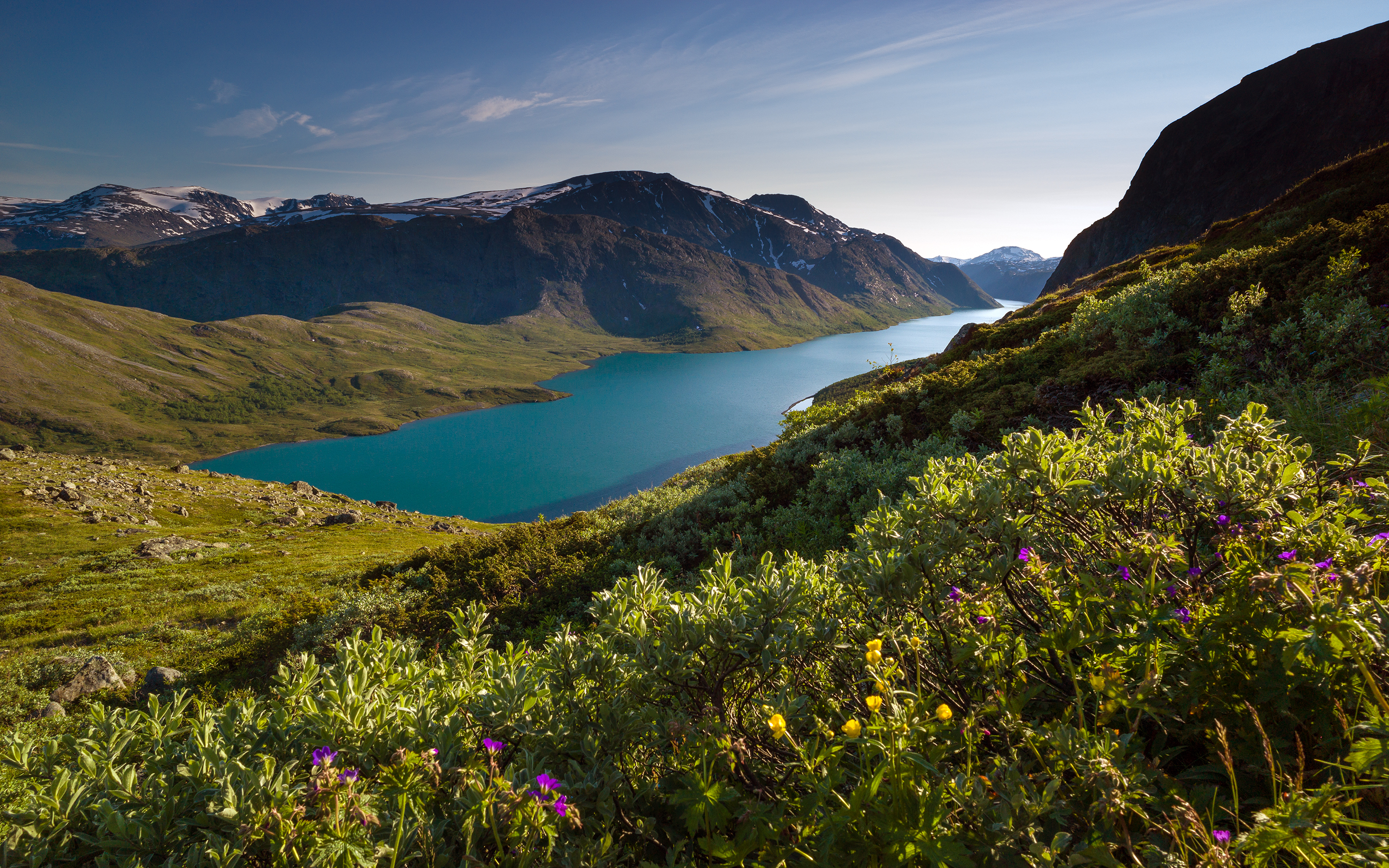 Téléchargez gratuitement l'image Lac, Terre/nature sur le bureau de votre PC