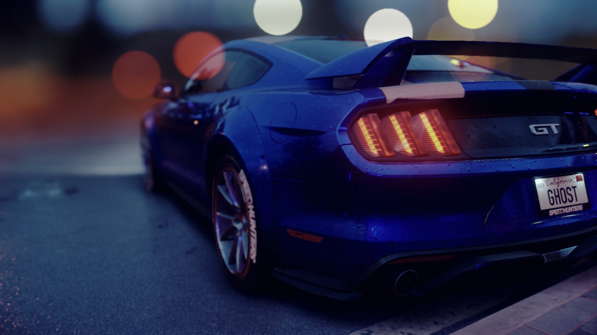 Descarga gratuita de fondo de pantalla para móvil de Need For Speed, Superdeportivo, Ford Mustang Gt, Videojuego, Necesidad De Velocidad (2015).