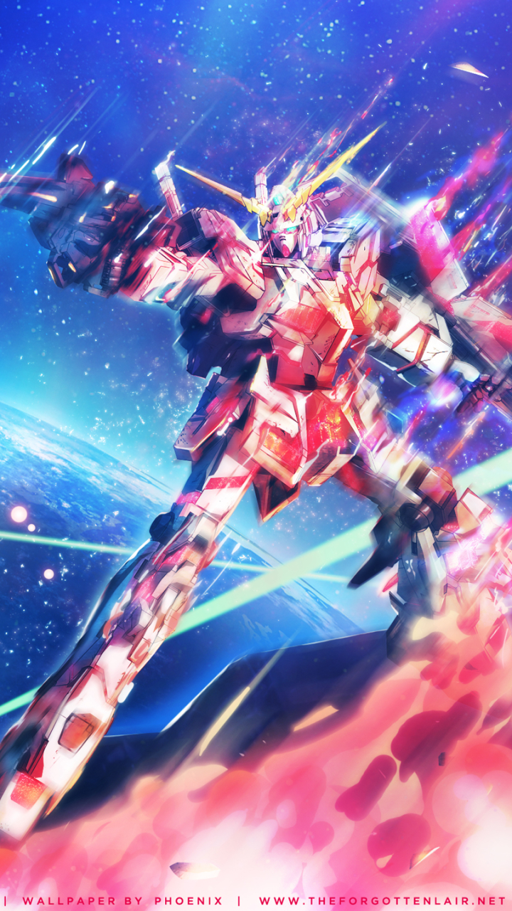 1115236 Protetores de tela e papéis de parede Mobile Suit Gundam Unicorn em seu telefone. Baixe  fotos gratuitamente