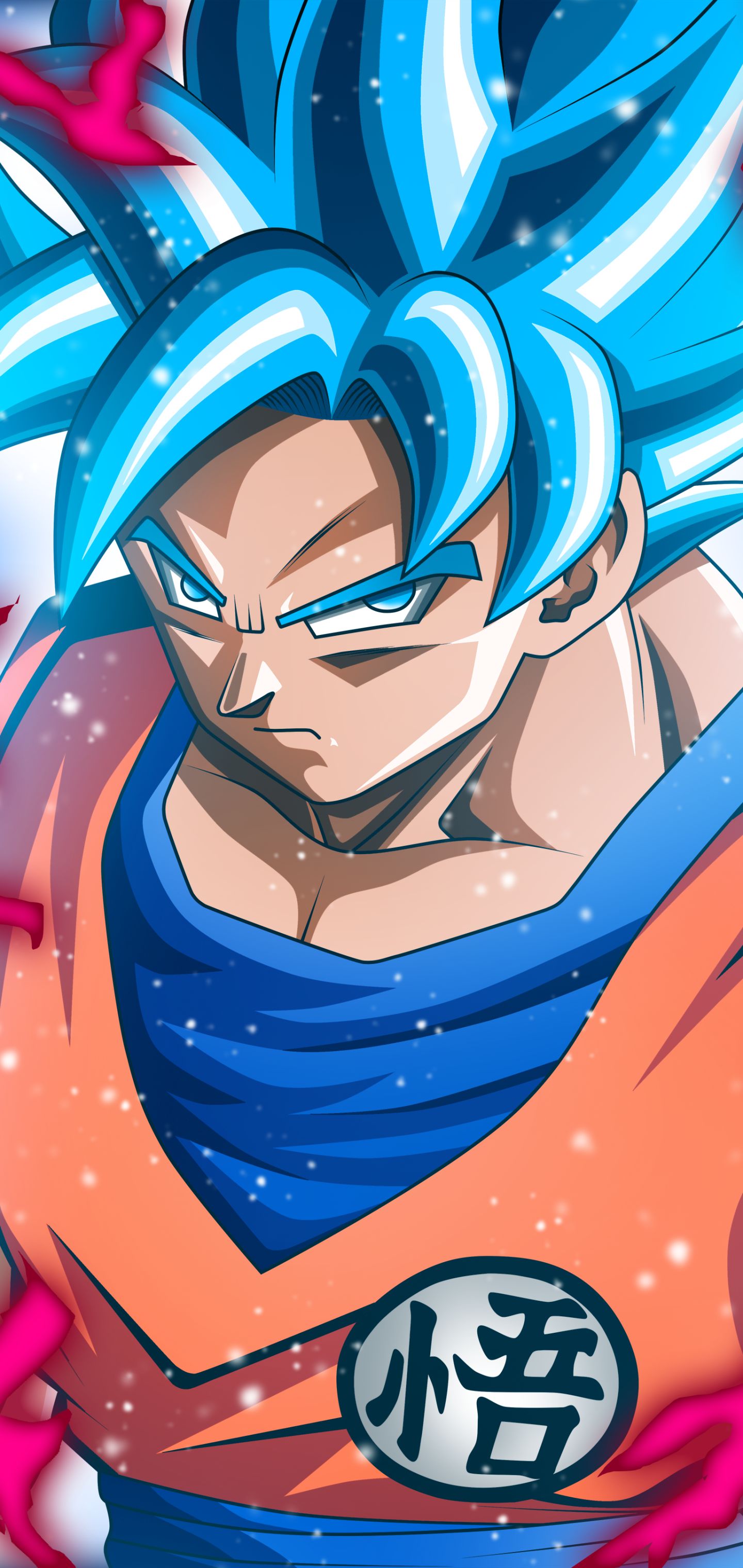 Download mobile wallpaper Anime, Dragon Ball, Dragon Ball Super for free.