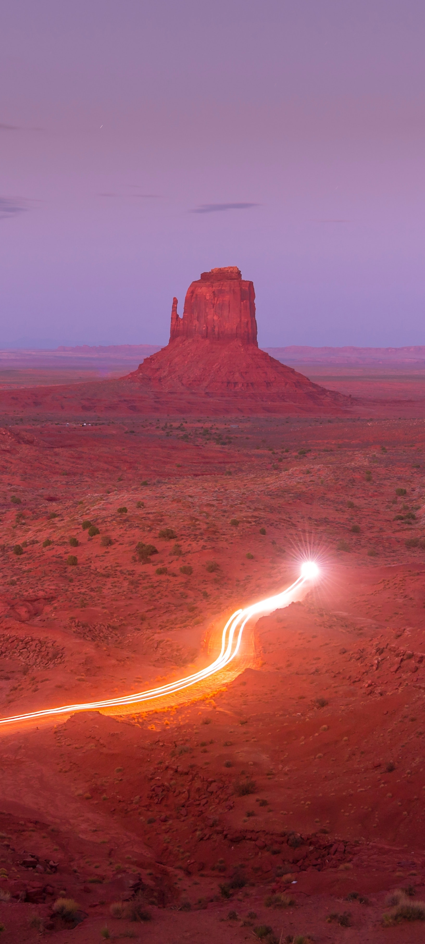 Download mobile wallpaper Desert, Earth, Arizona, Monument Valley, Time Lapse for free.
