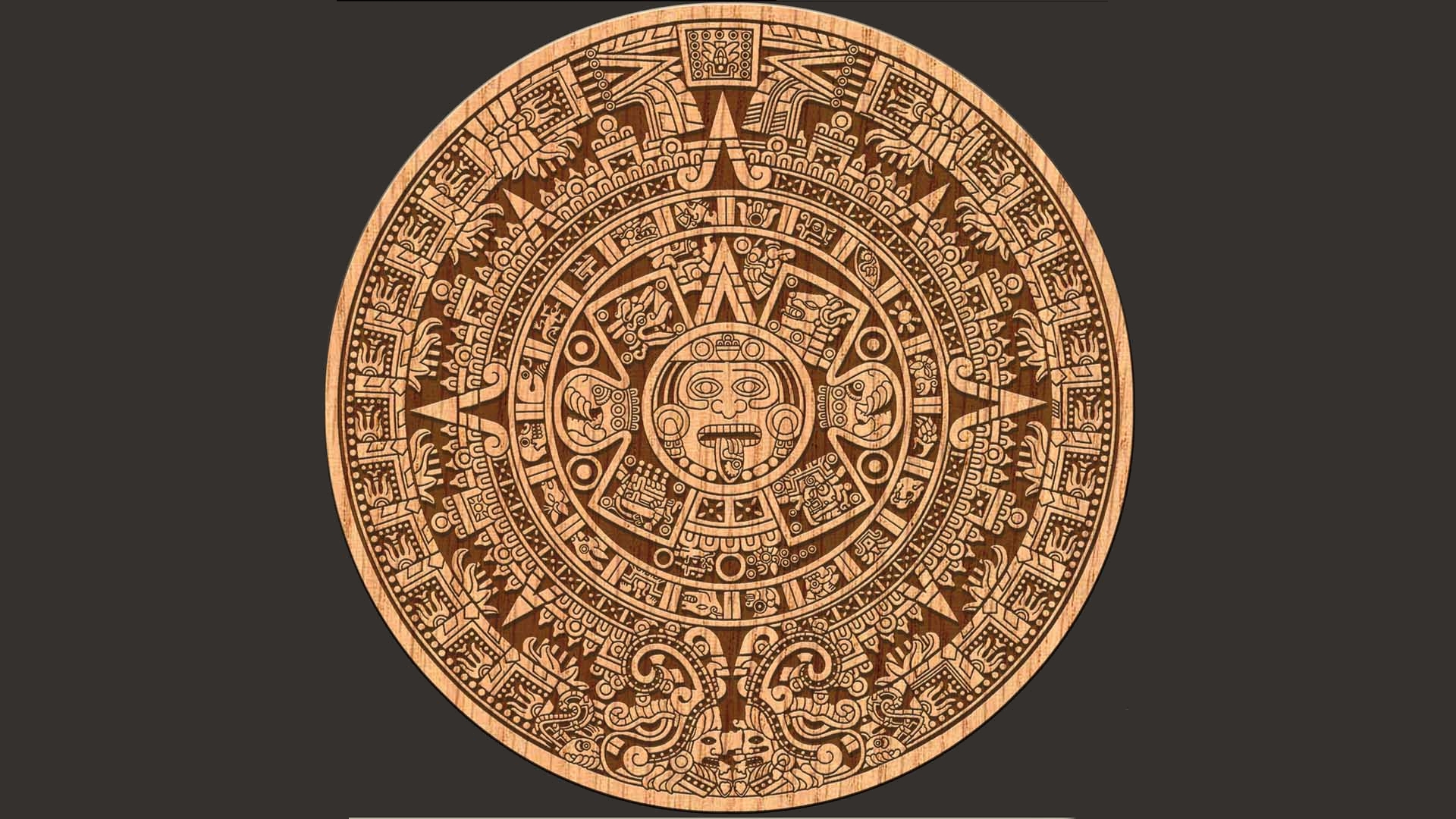 641426 Bild herunterladen künstlerisch, aztekisch - Hintergrundbilder und Bildschirmschoner kostenlos