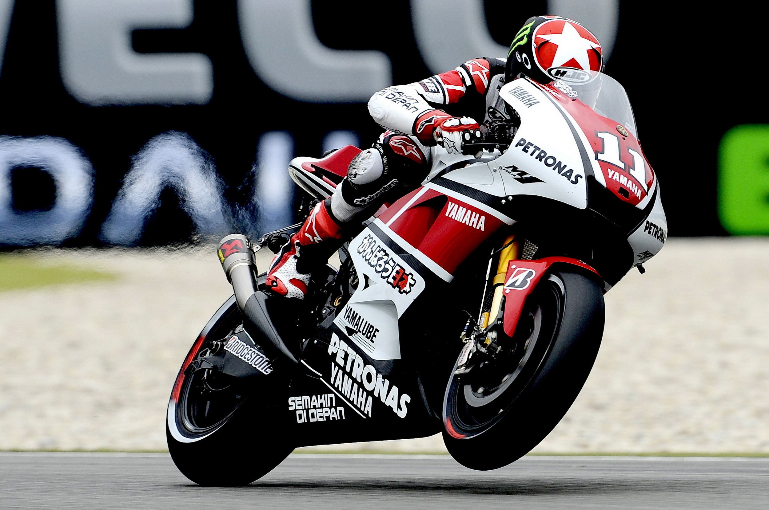 Download mobile wallpaper Sports, Motorcycle Racing for free.