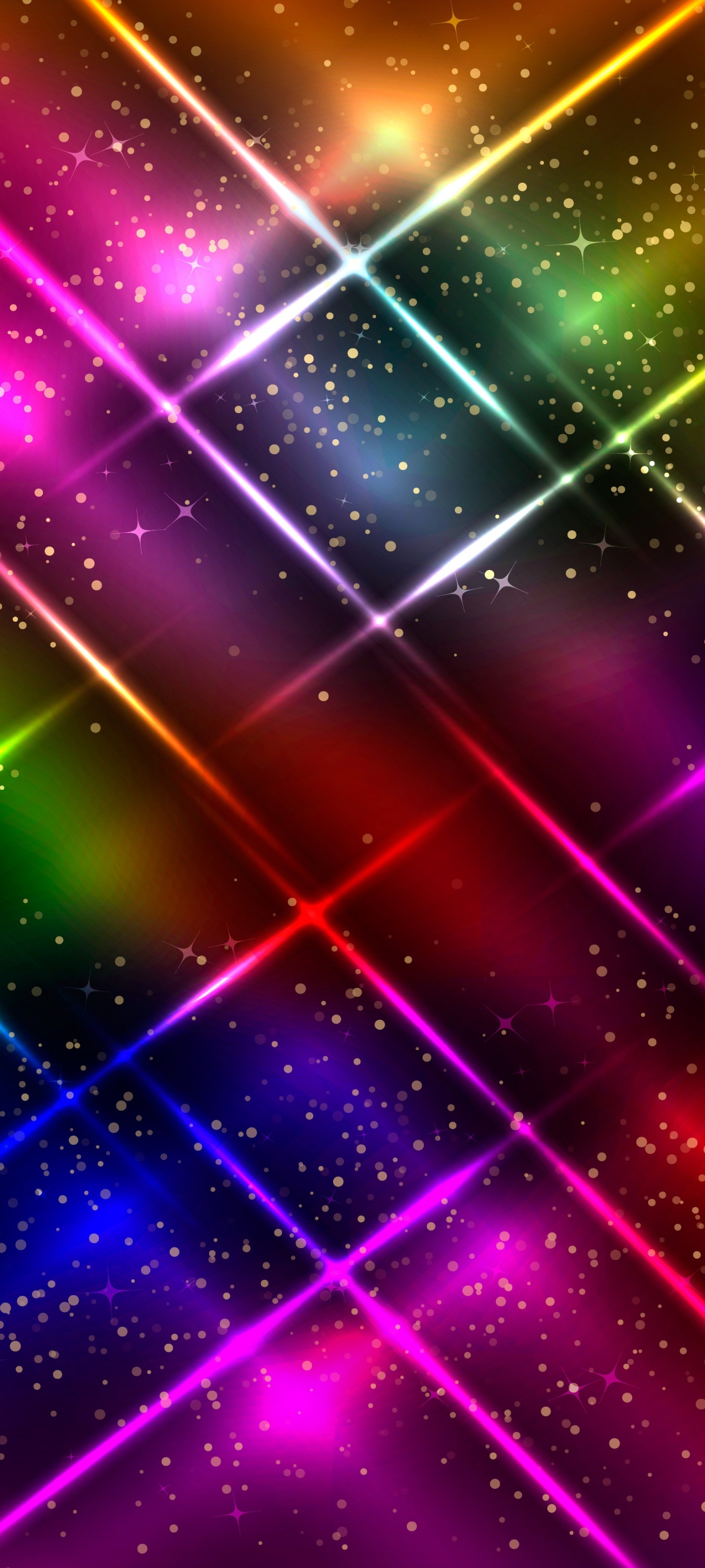 Download mobile wallpaper Abstract, Colors, Space, Colorful for free.