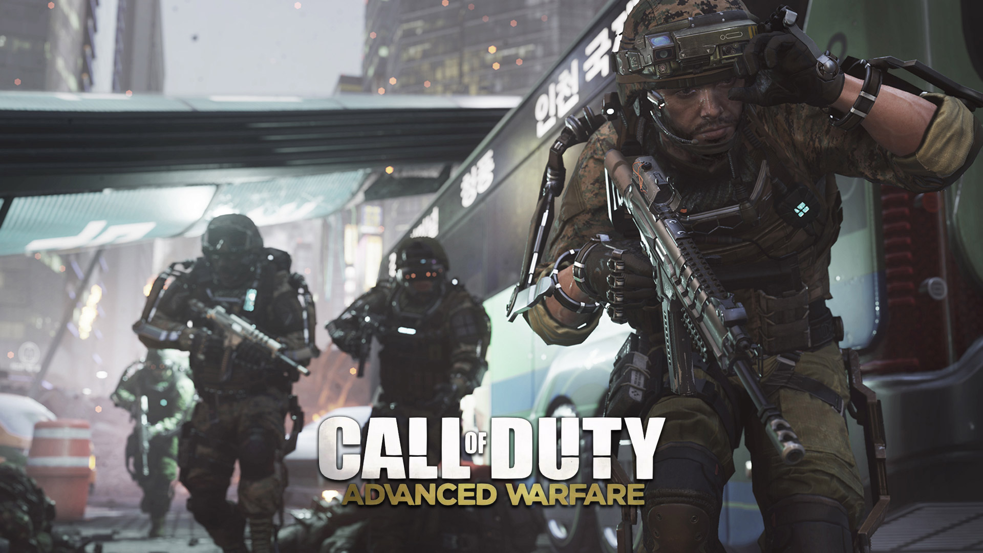 Скачати мобільні шпалери Call Of Duty: Advanced Warfare, Call Of Duty, Відеогра безкоштовно.