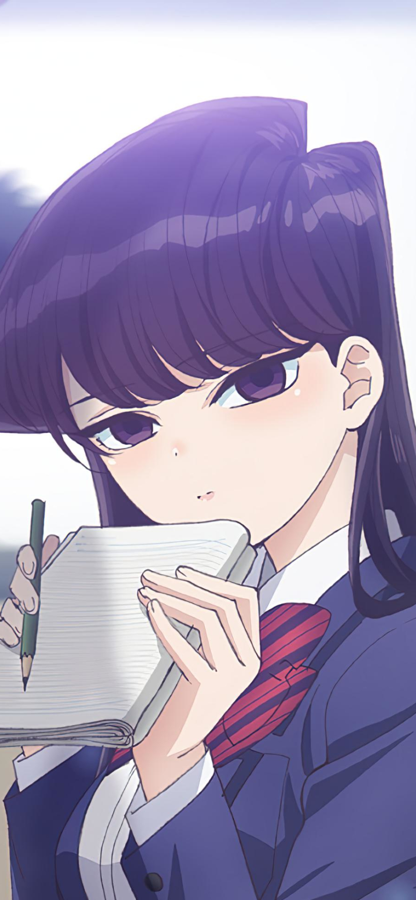 Baixar papel de parede para celular de Anime, Komi Shouko, Komi Can't Communicate gratuito.