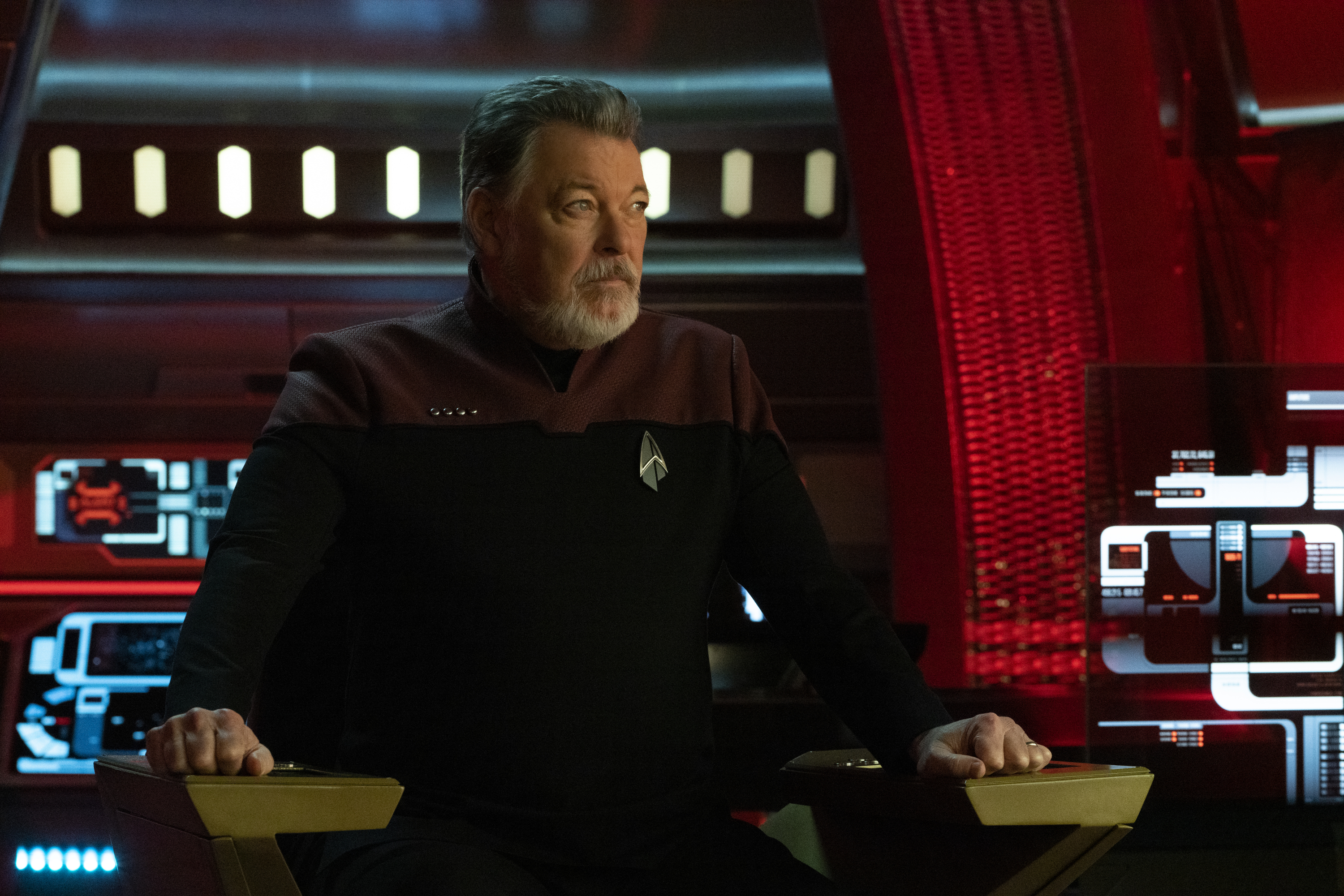 Descarga gratuita de fondo de pantalla para móvil de Series De Televisión, Star Trek: Picard.