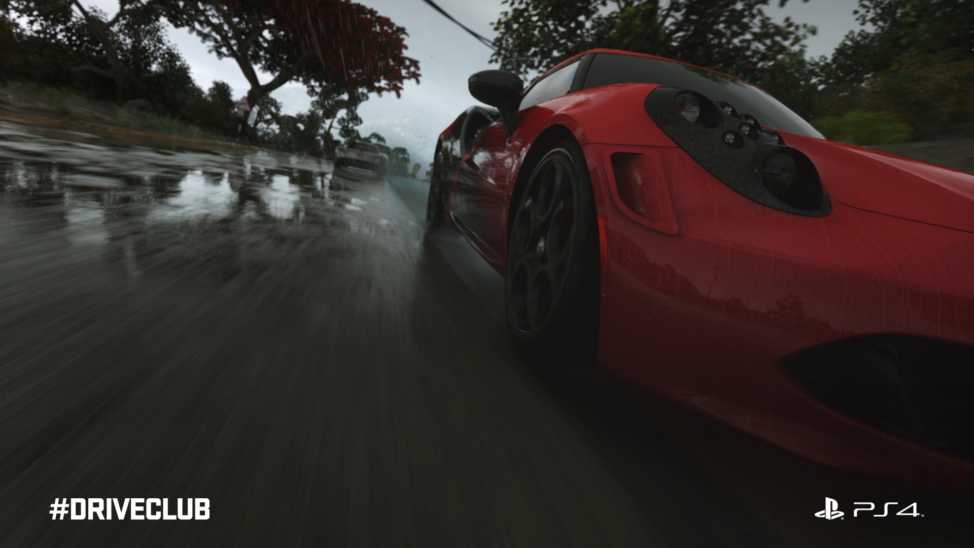 Free download wallpaper Video Game, Driveclub on your PC desktop