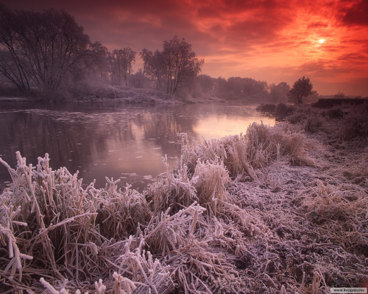 Handy-Wallpaper Winter, Erde/natur kostenlos herunterladen.