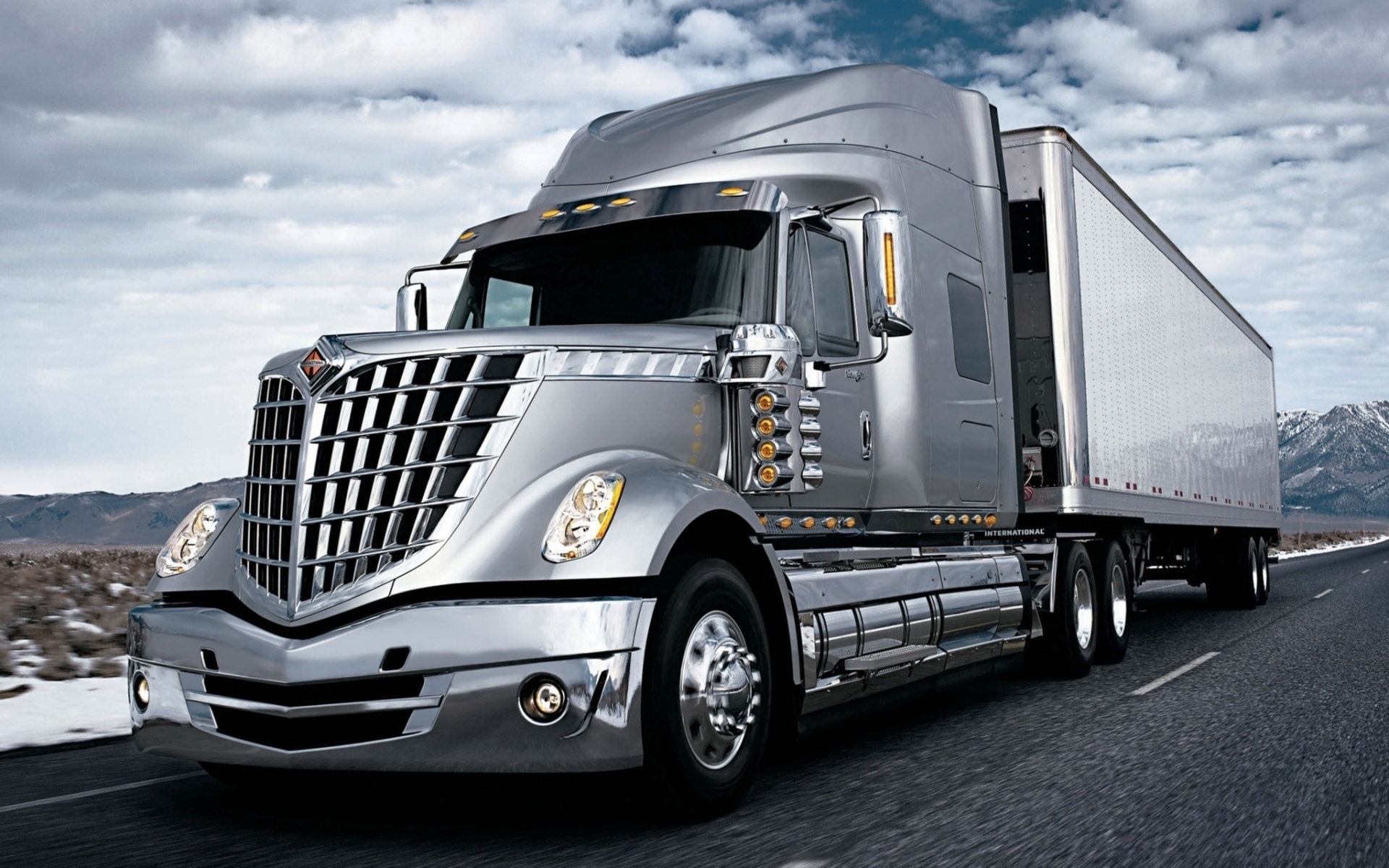 690128 baixar papel de parede caminhão, veículos - protetores de tela e imagens gratuitamente