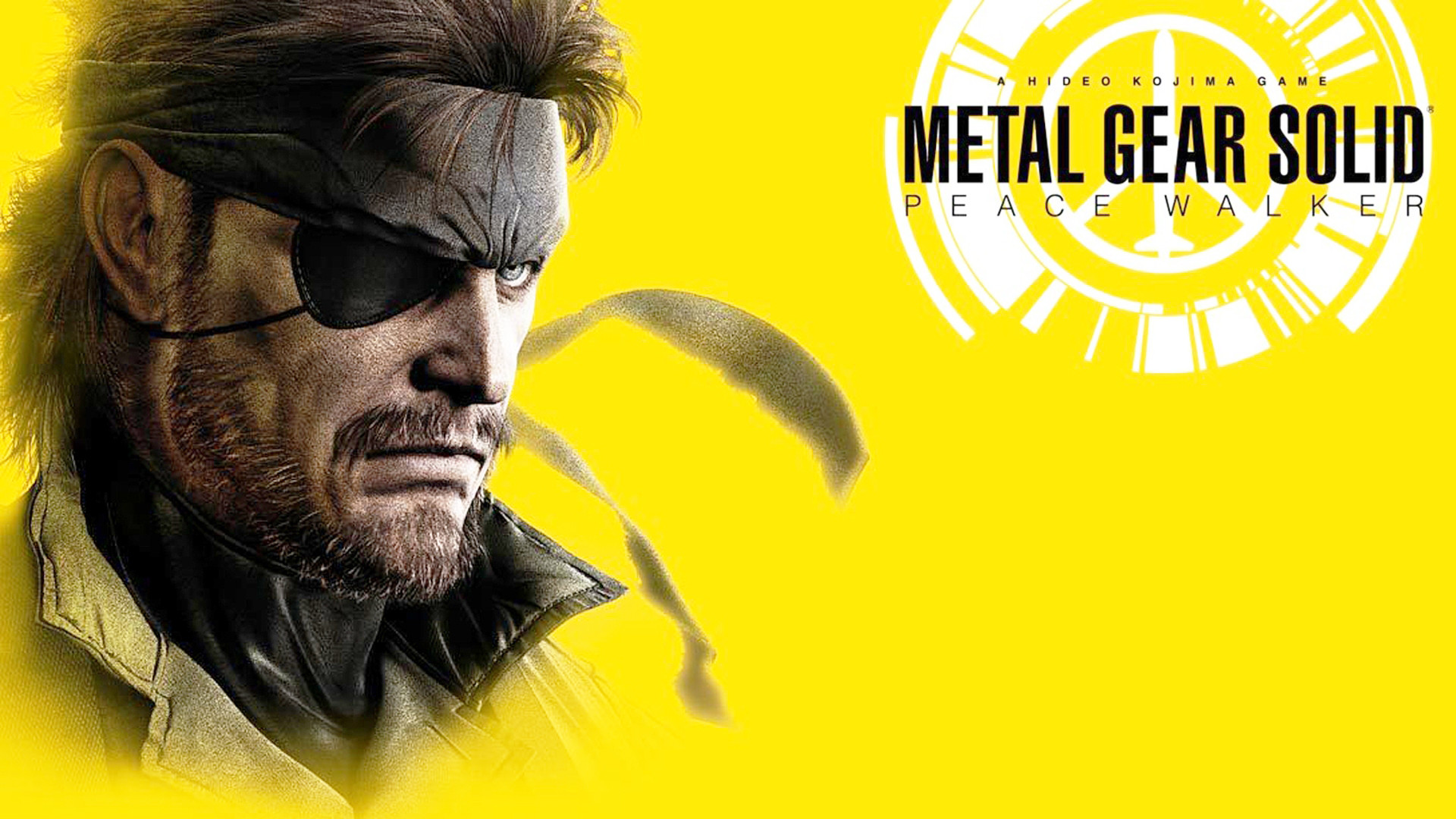 Популярные заставки и фоны Metal Gear Solid: Мирный Уокер на компьютер