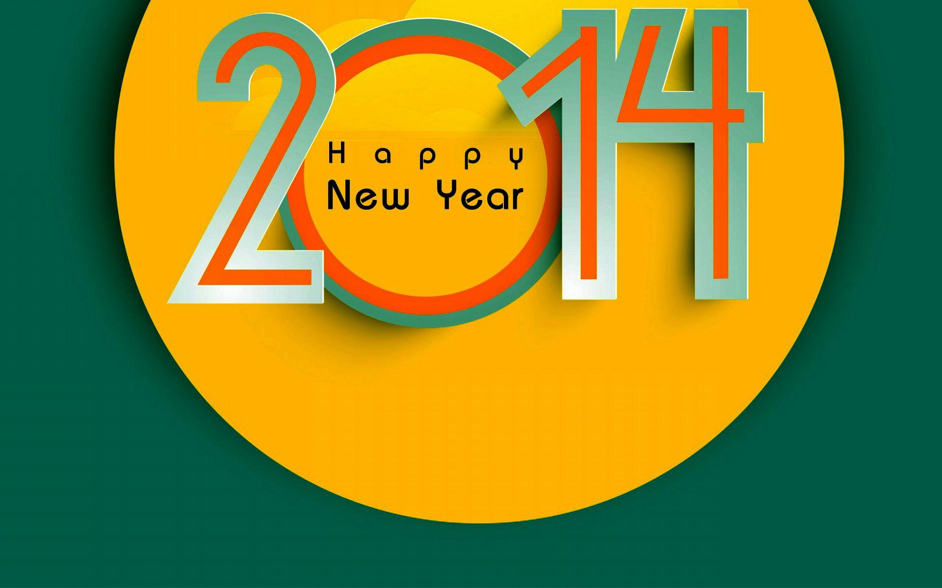 622877 descargar fondo de pantalla día festivo, año nuevo 2014, año nuevo: protectores de pantalla e imágenes gratis