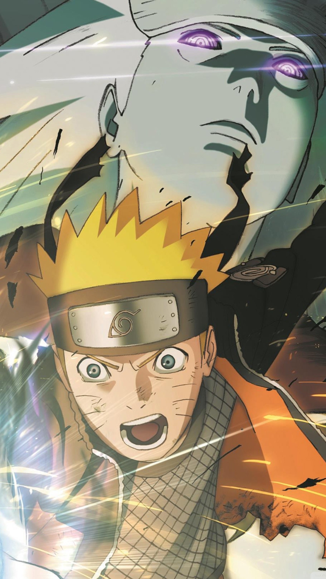 Baixar papel de parede para celular de Anime, Naruto, Naruto Uzumaki gratuito.