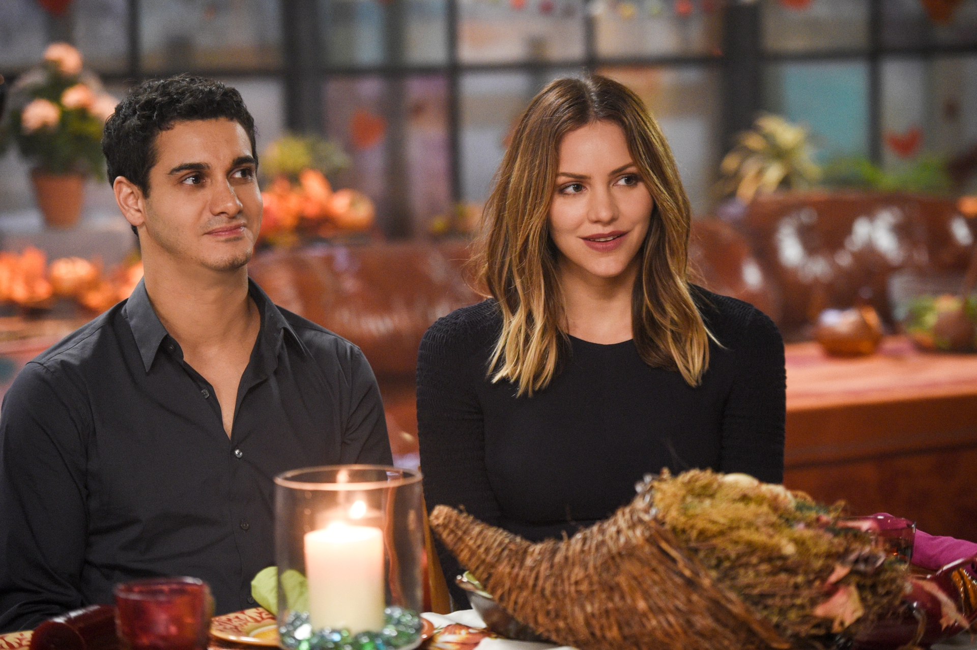 Download mobile wallpaper Scorpion, Tv Show, Katharine Mcphee, Paige Dineen, Elyes Gabel, Walter O'brien for free.