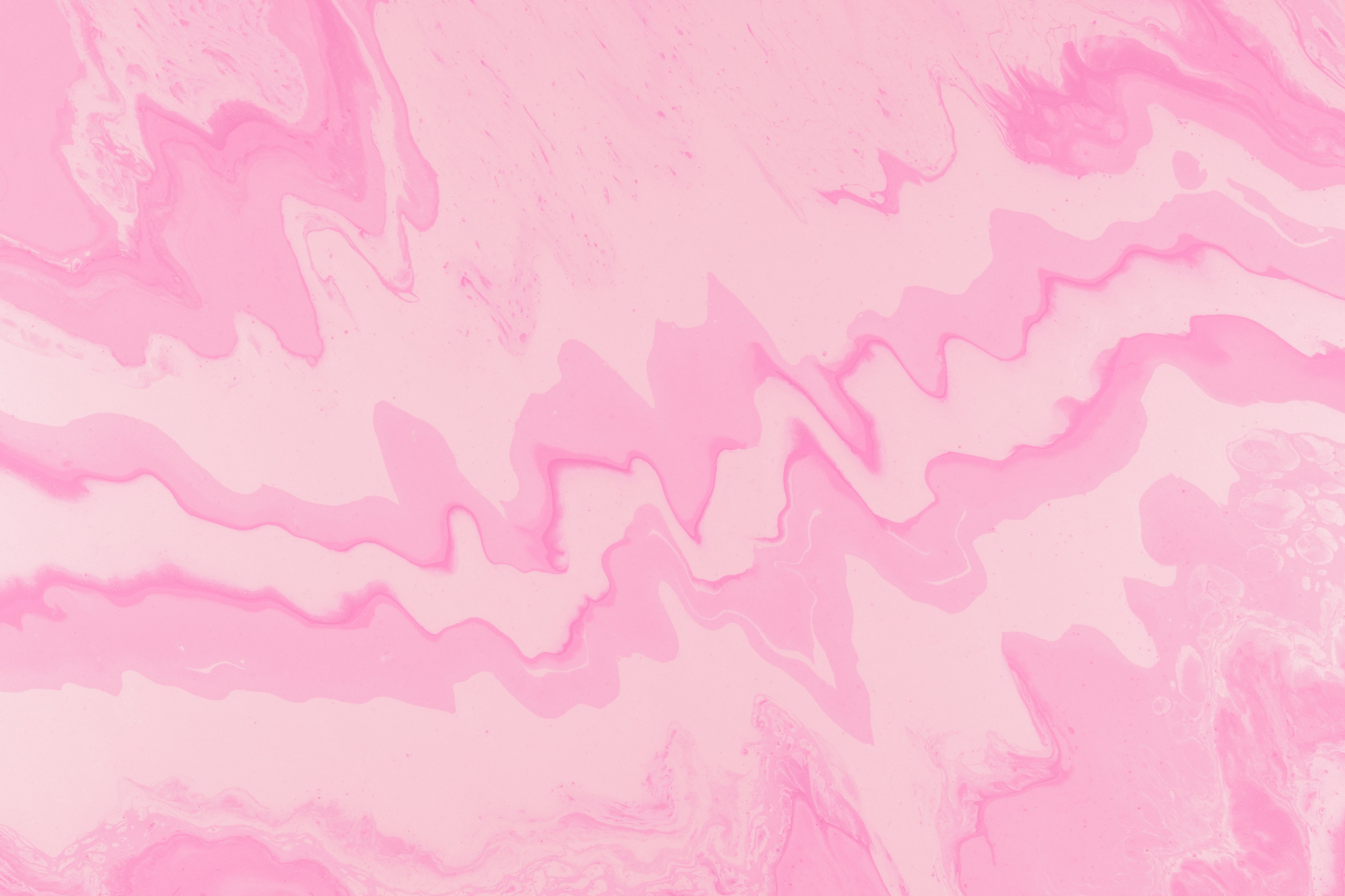 Handy-Wallpaper Rosa, Makro, Scheidungen, Abstrakt, Farbe, Flüssigkeit kostenlos herunterladen.
