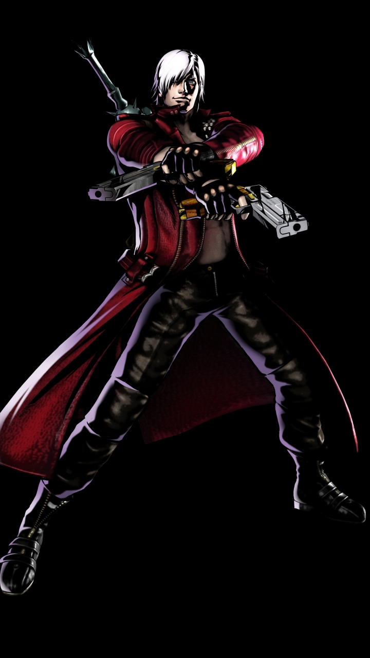 Download mobile wallpaper Devil May Cry, Video Game, Dante (Devil May Cry), Devil May Cry 3: Dante's Awakening for free.