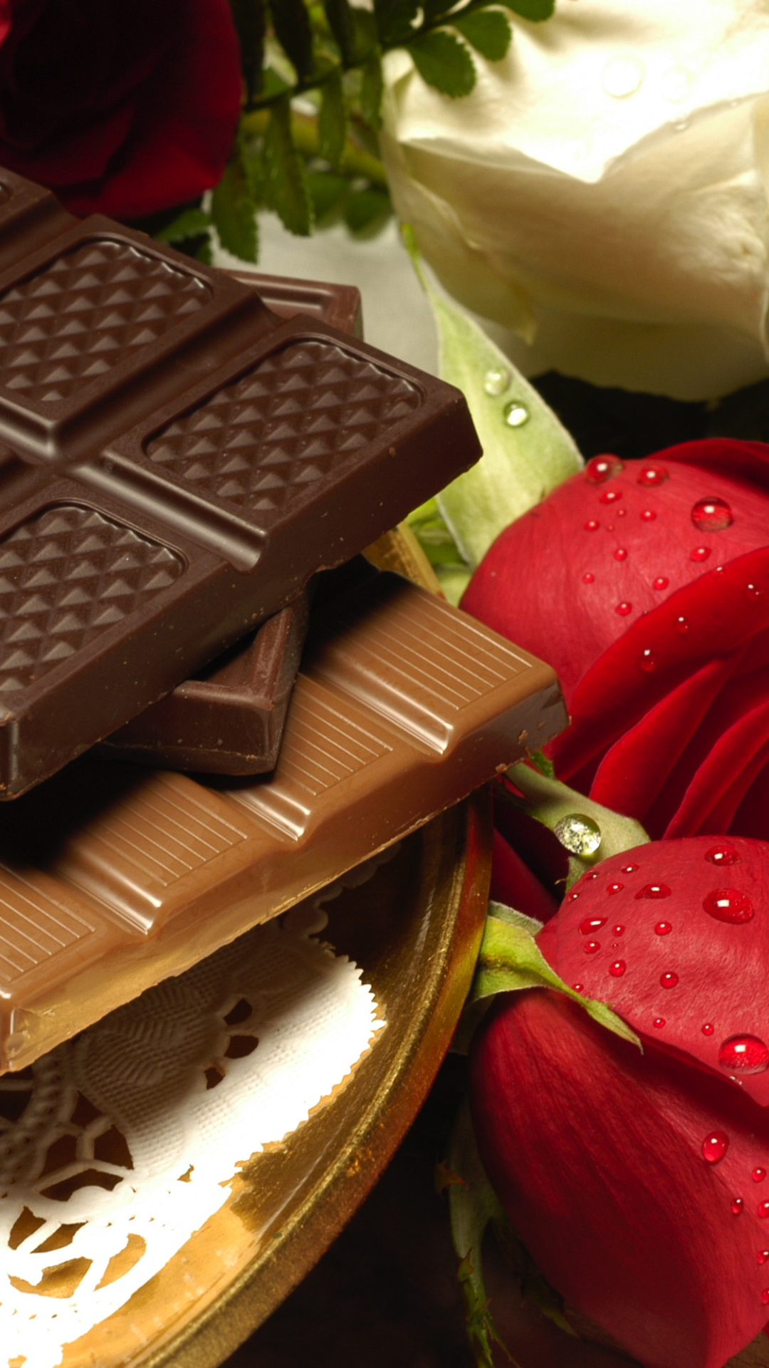 Download mobile wallpaper Food, Chocolate for free.