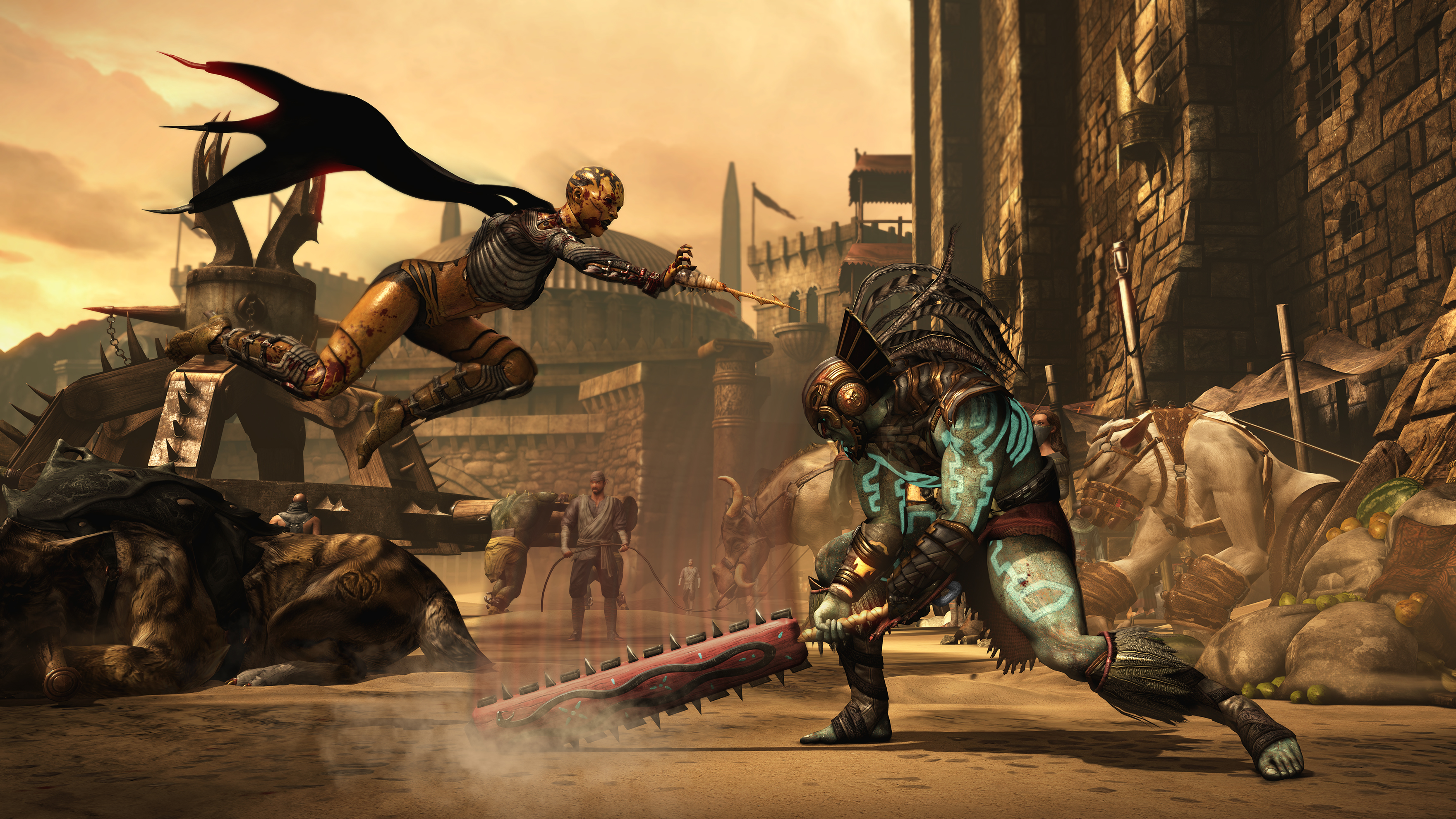 Téléchargez des papiers peints mobile Mortal Kombat X, Combat Mortel, Jeux Vidéo gratuitement.