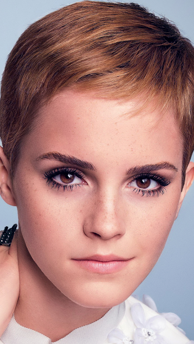 Download mobile wallpaper Emma Watson, Celebrity for free.