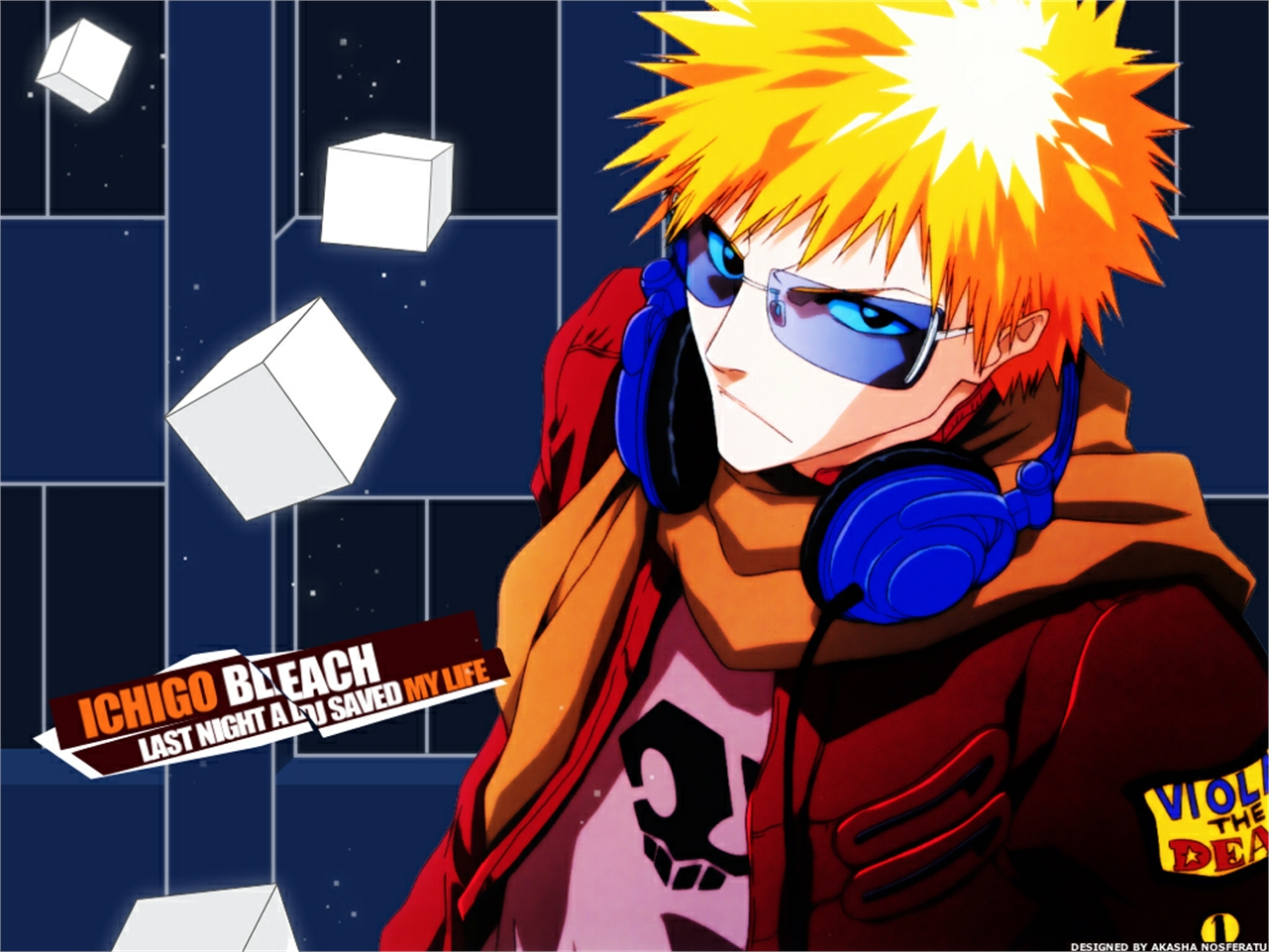 Baixar papel de parede para celular de Anime, Alvejante, Ichigo Kurosaki gratuito.