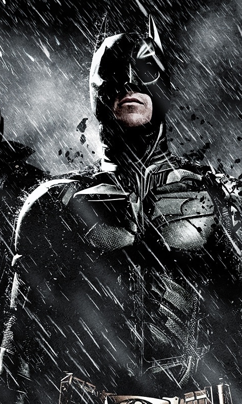 Handy-Wallpaper Batman, Filme, The Dark Knight Rises kostenlos herunterladen.