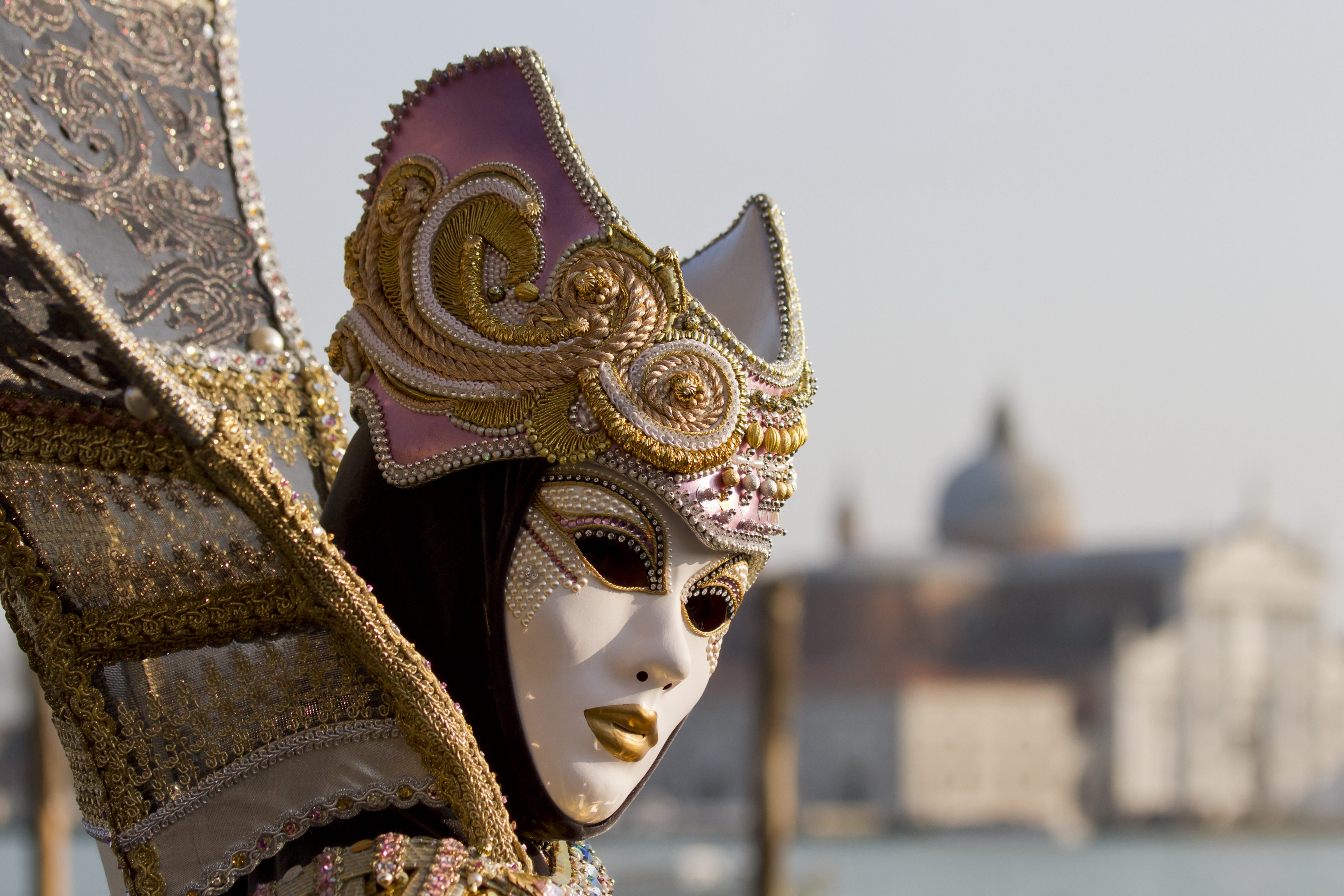 93464壁紙のダウンロードマスク, ヴェネツィア, その他, 雑, 変装, 衣装, 装い, 仮面舞踏会-スクリーンセーバーと写真を無料で
