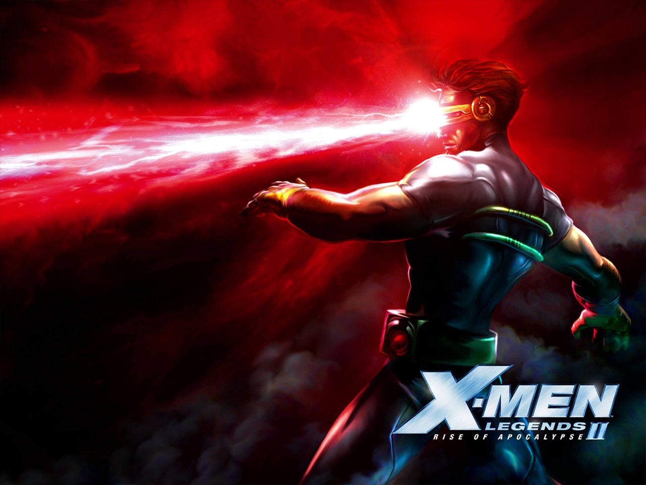 Télécharger des fonds d'écran X Men Legends Ii : L'avènement D'apocalypse HD