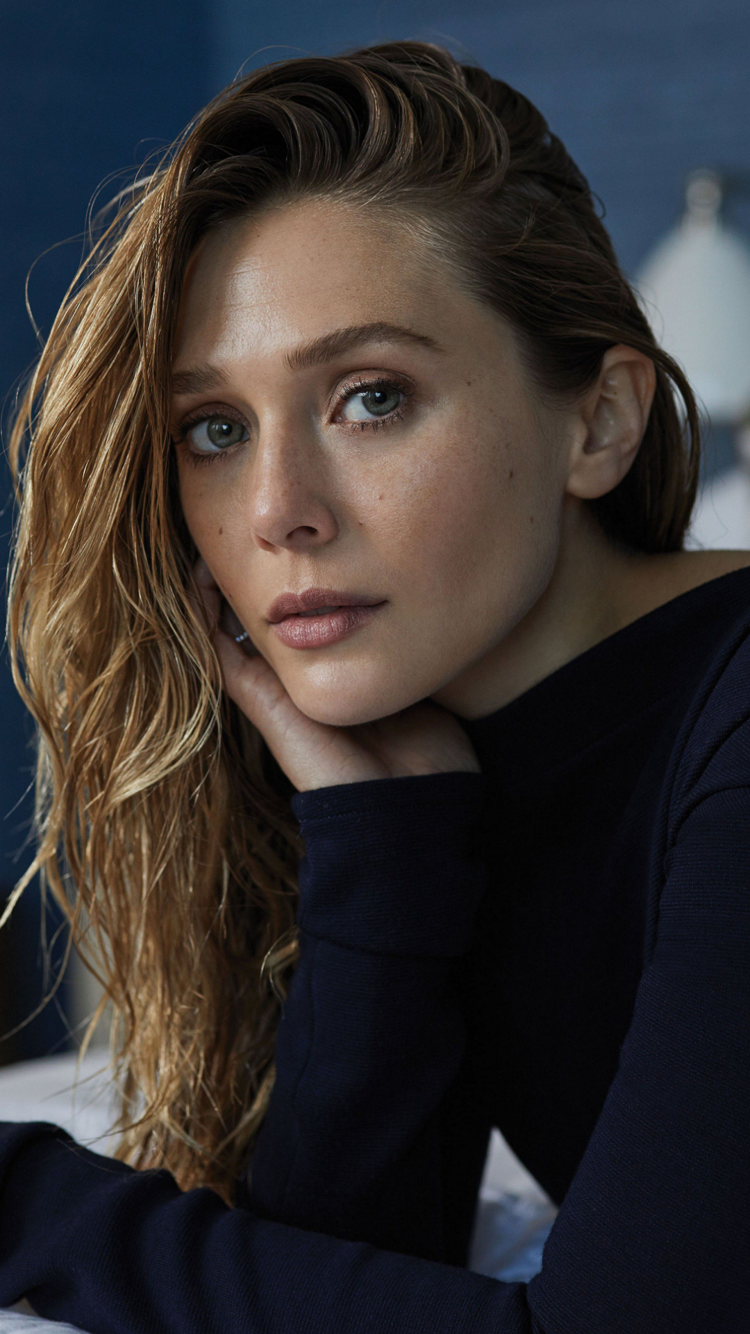 Descarga gratuita de fondo de pantalla para móvil de Celebridades, Elizabeth Olsen.