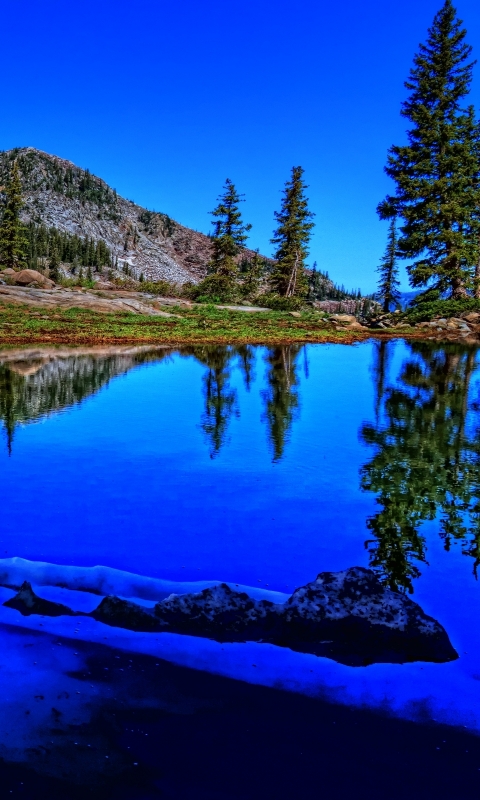 Descarga gratuita de fondo de pantalla para móvil de Lagos, Lago, Tierra/naturaleza.