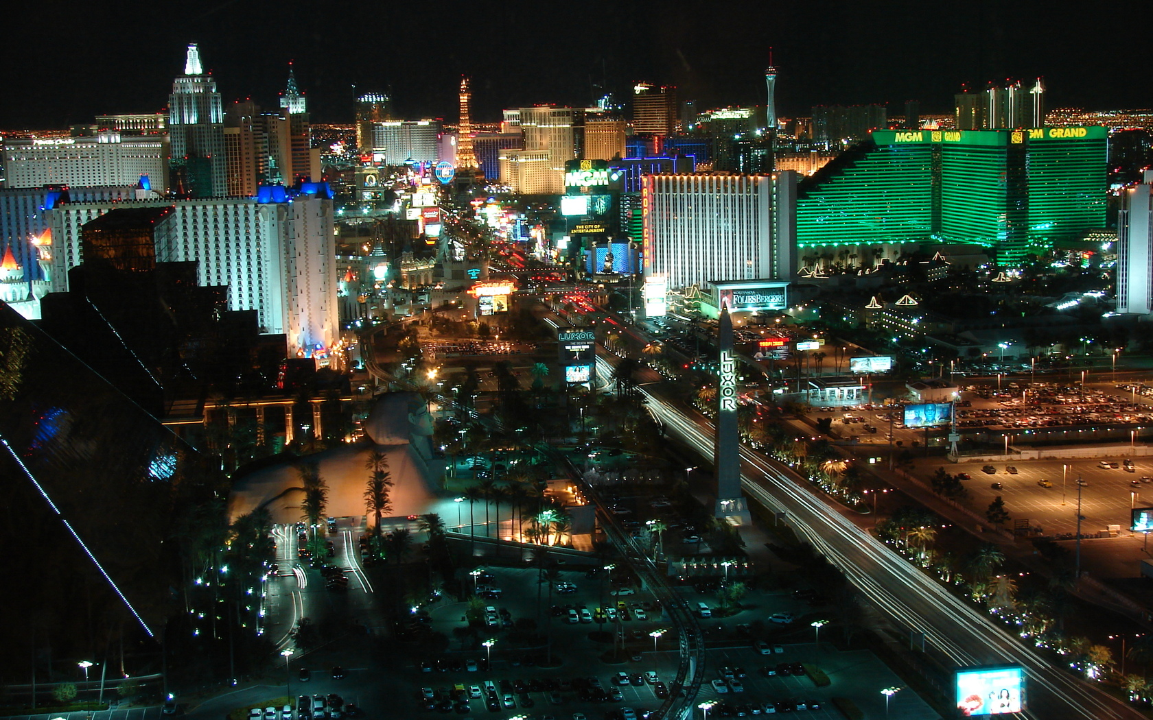 Download mobile wallpaper Las Vegas, Cities, Man Made, City for free.