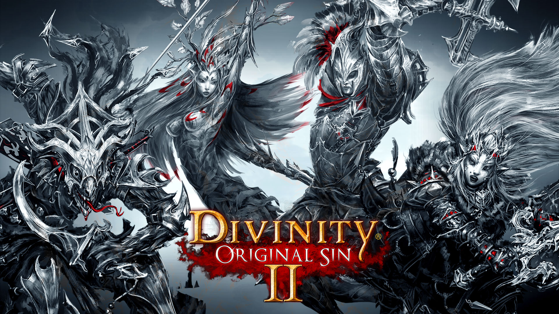 video game, divinity: original sin ii