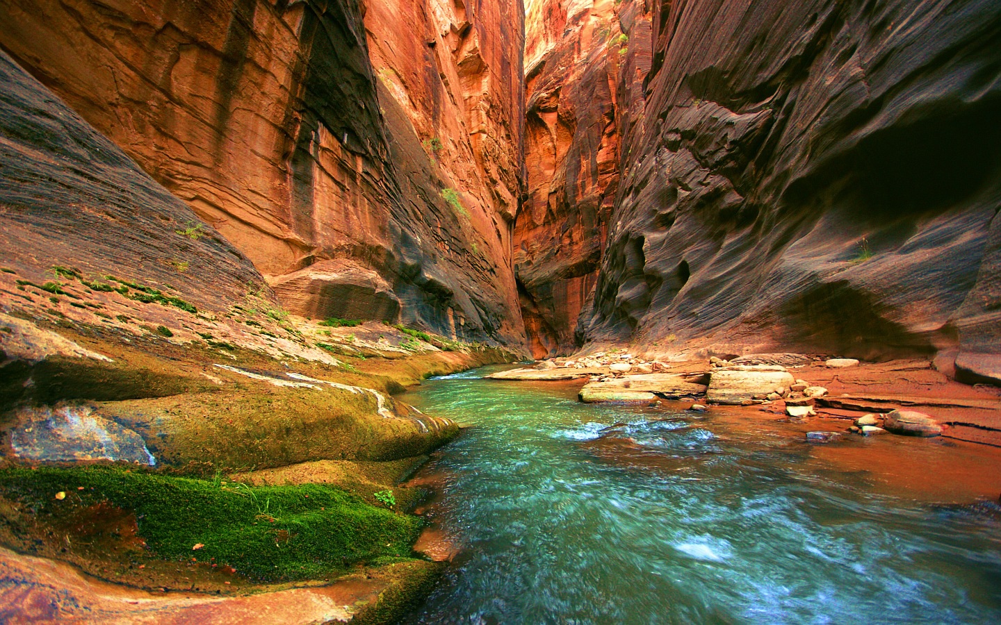 Free download wallpaper Earth, River, Grand Canyon on your PC desktop